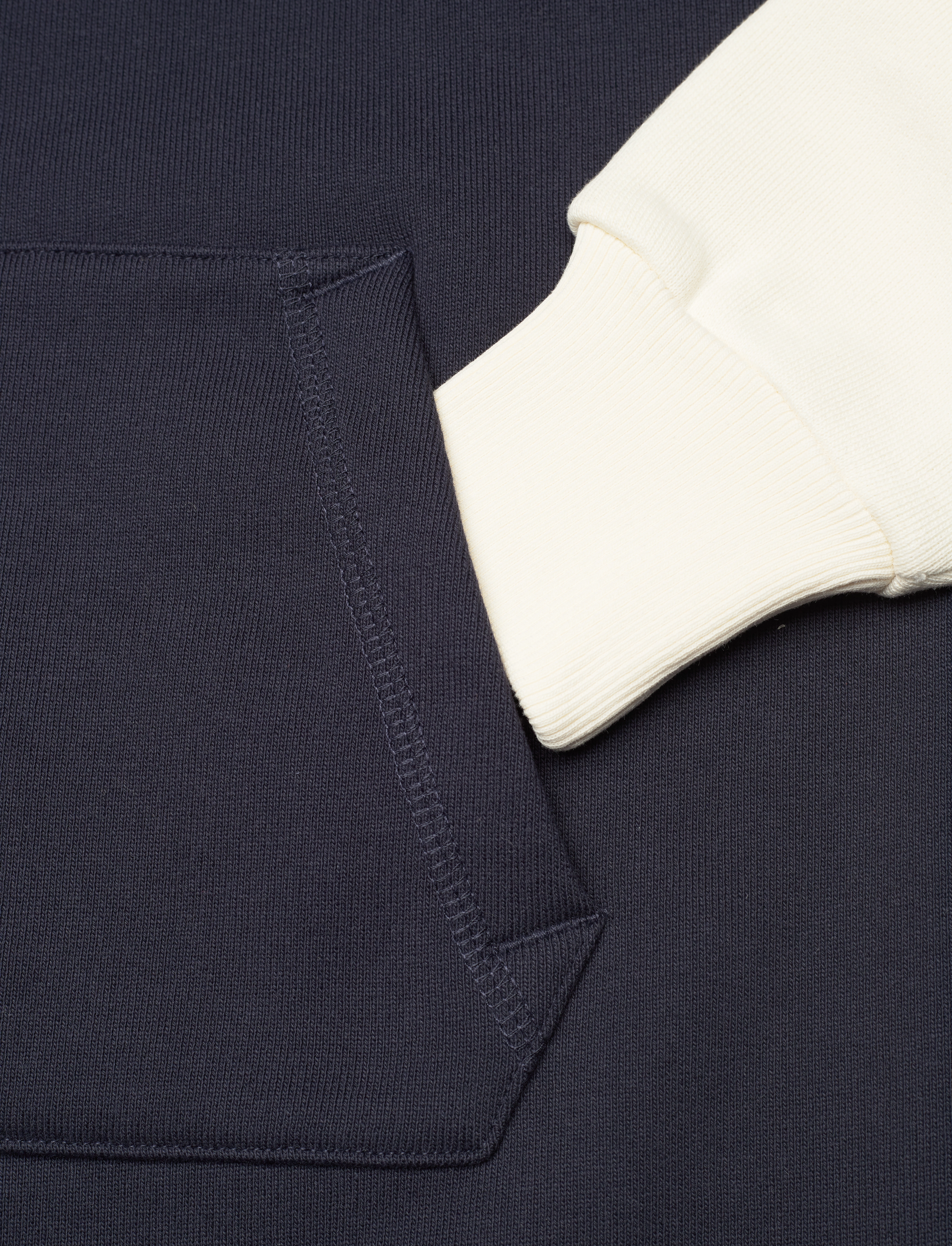 GANT - D2. COLLEGIATE SWEAT DRESS - evening blue - 3