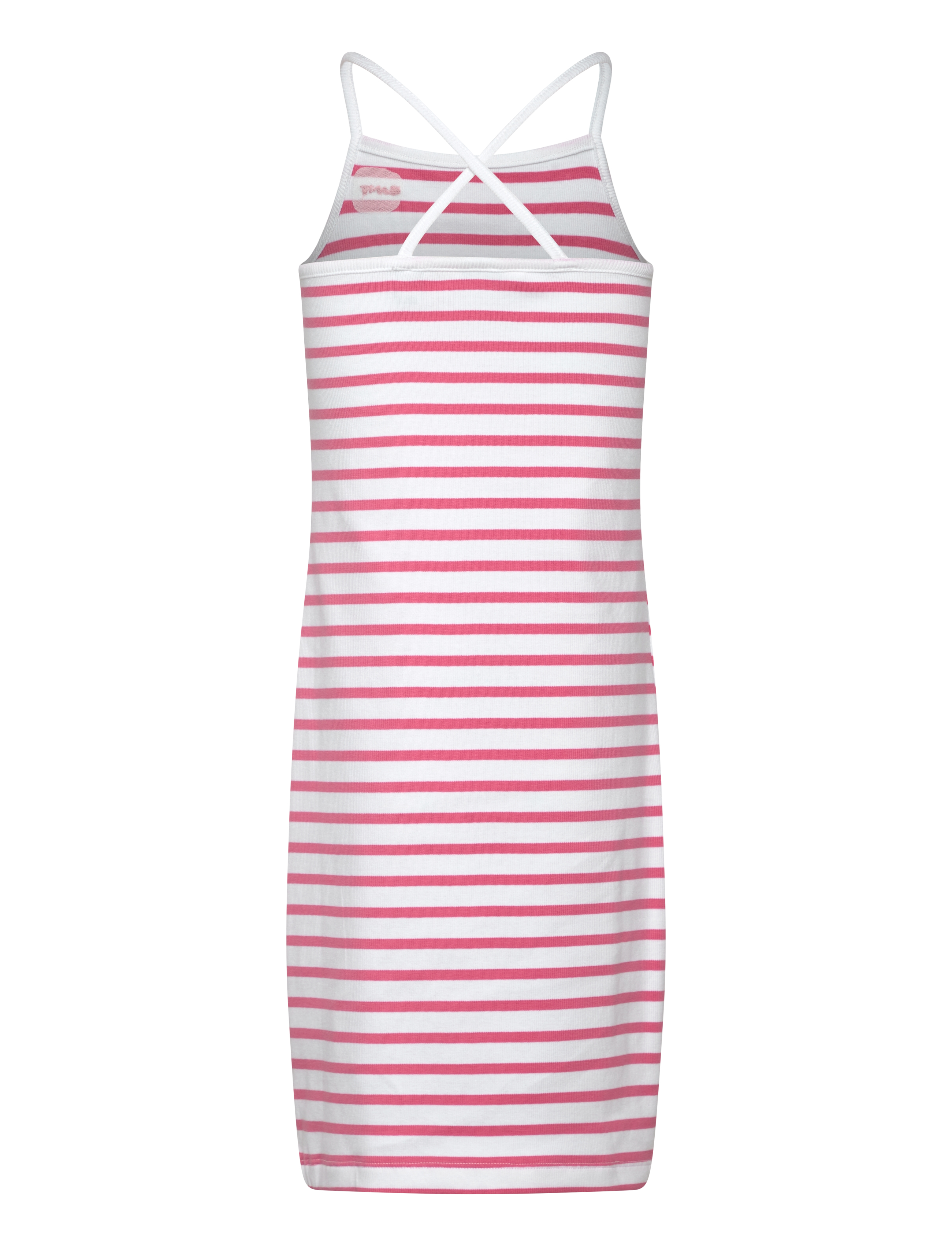 Gant - STRIPED TANK DRESS - Ærmeløse hverdagskjoler - blush pink - 1
