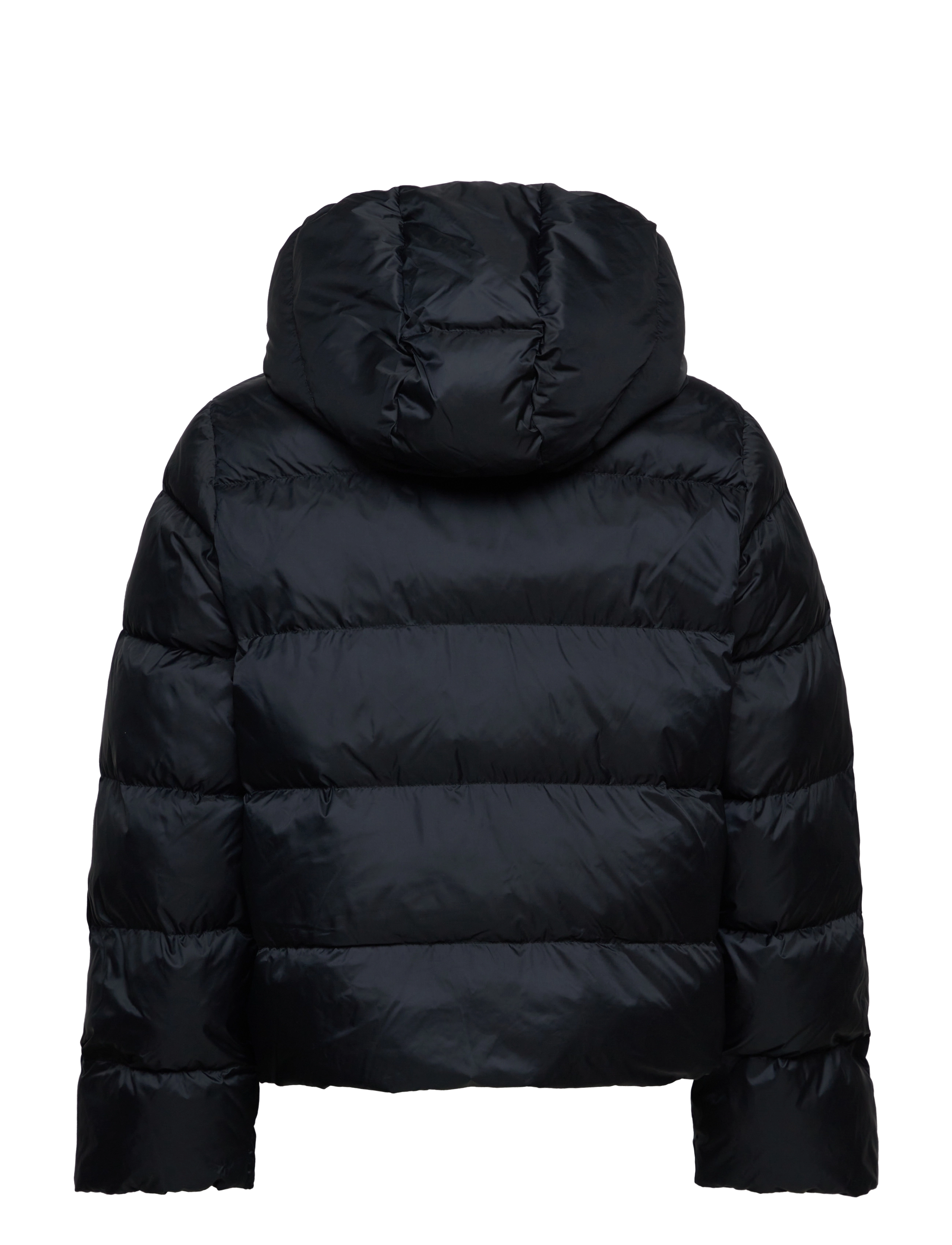 GANT - D2. SHINY PUFFER - black - 1