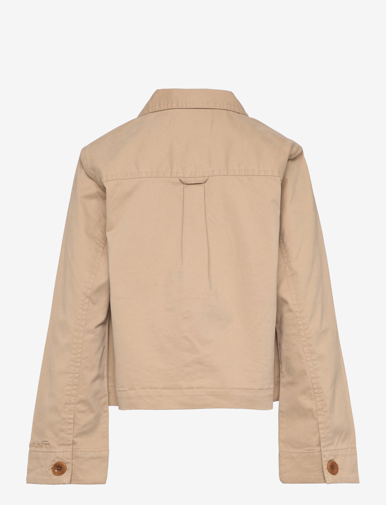 GANT - WORKWEAR JACKET - tunna jackor - dark khaki - 2