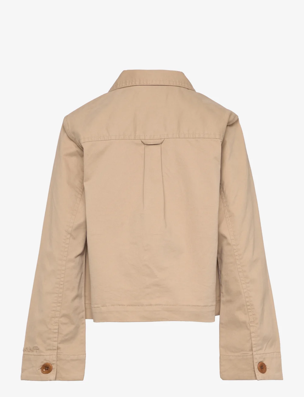 GANT - WORKWEAR JACKET - tunna jackor - dark khaki - 2