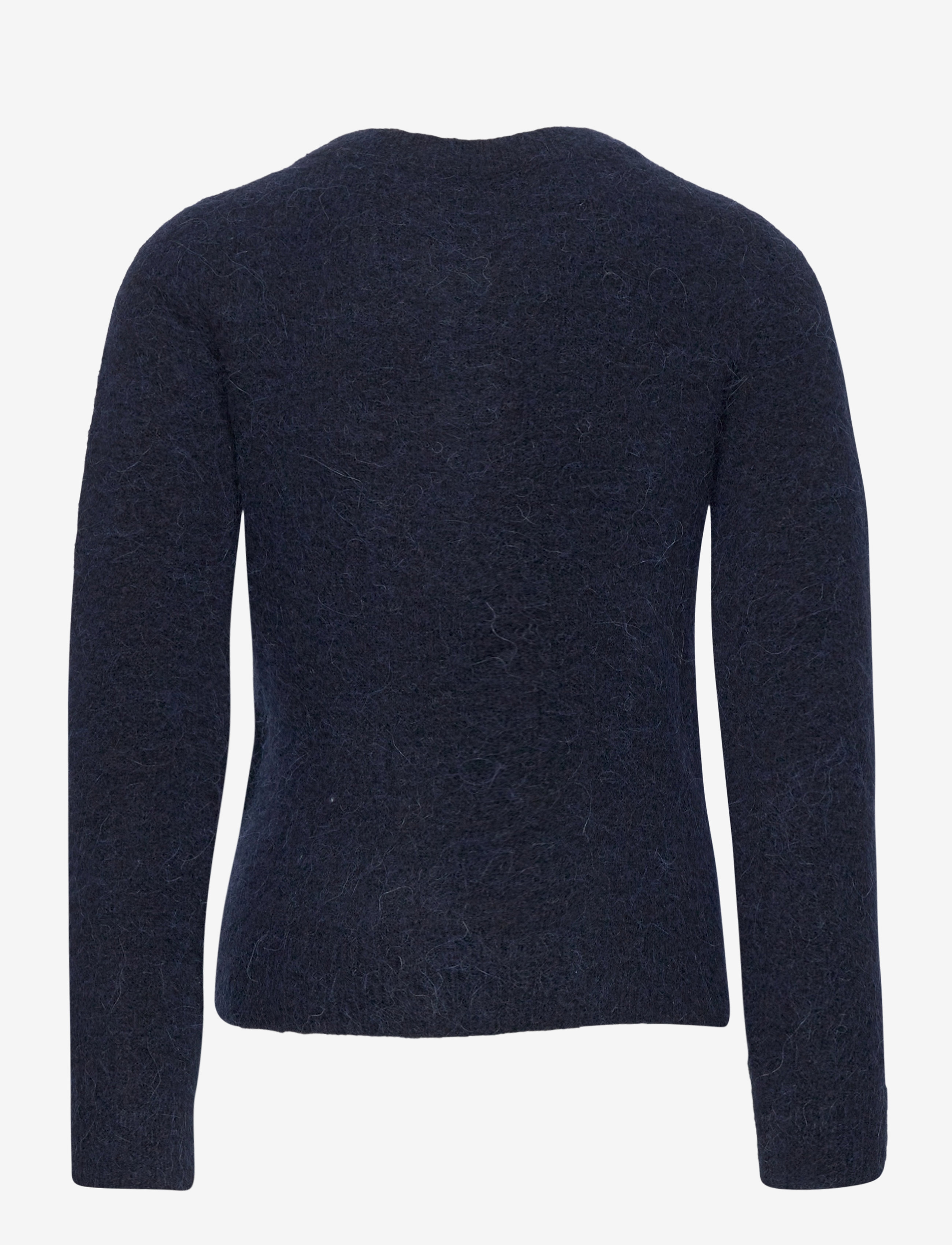 GANT - D2. GANT SCRIPT CARDIGAN - evening blue - 1