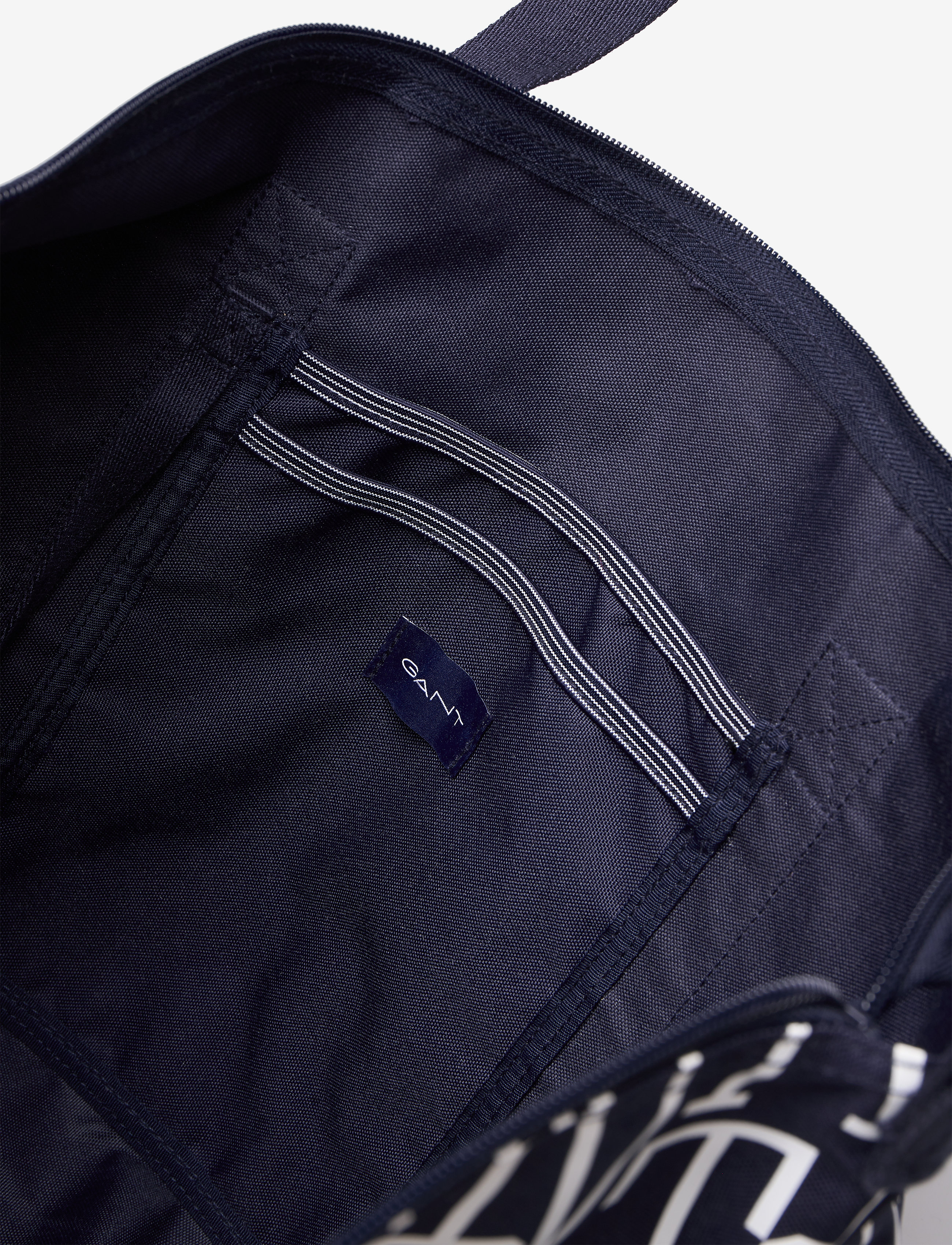 GANT - D1. ALLOVER GANT TOTE BAG - evening blue - 4