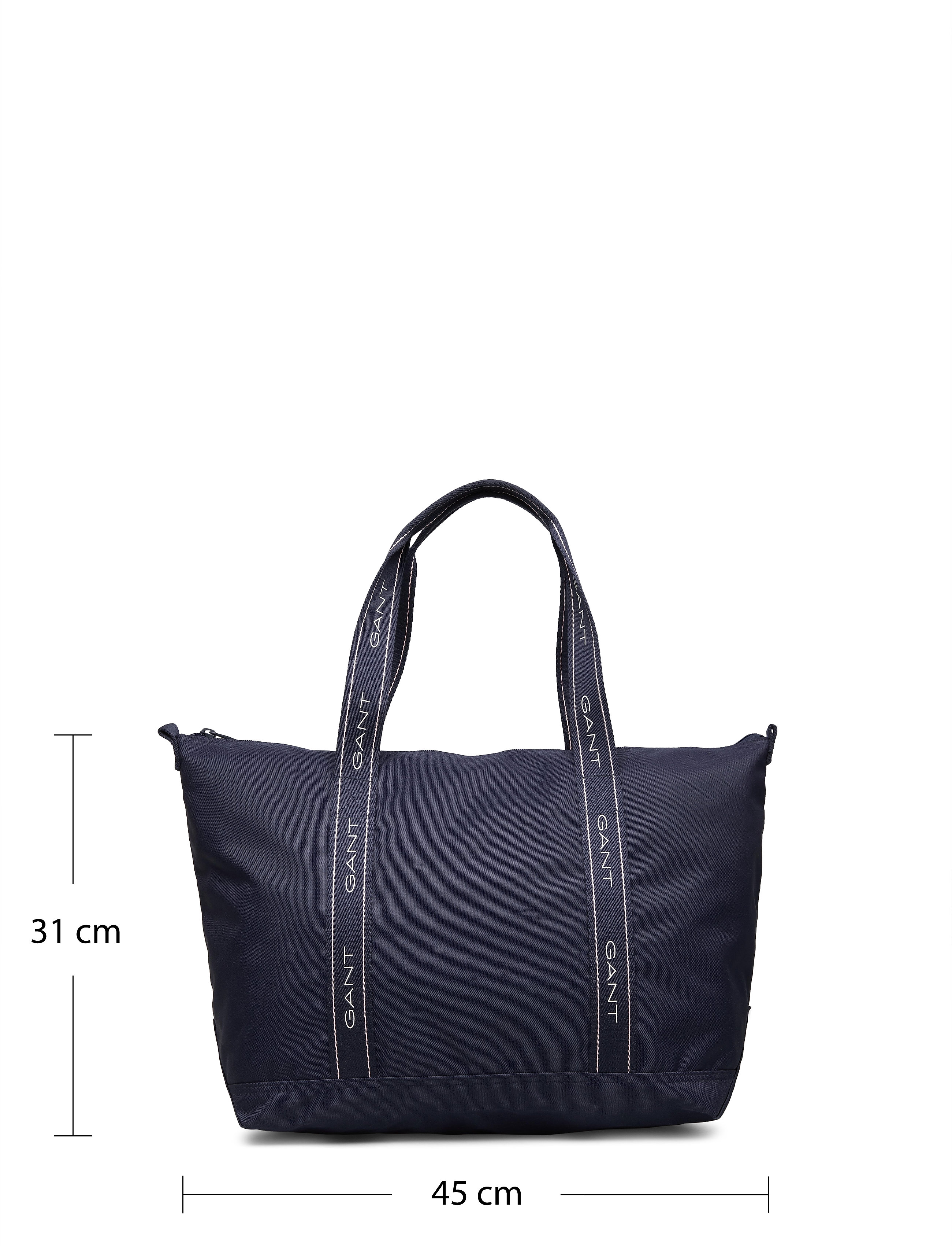 GANT - TG.TOTE BAG - evening blue - 5