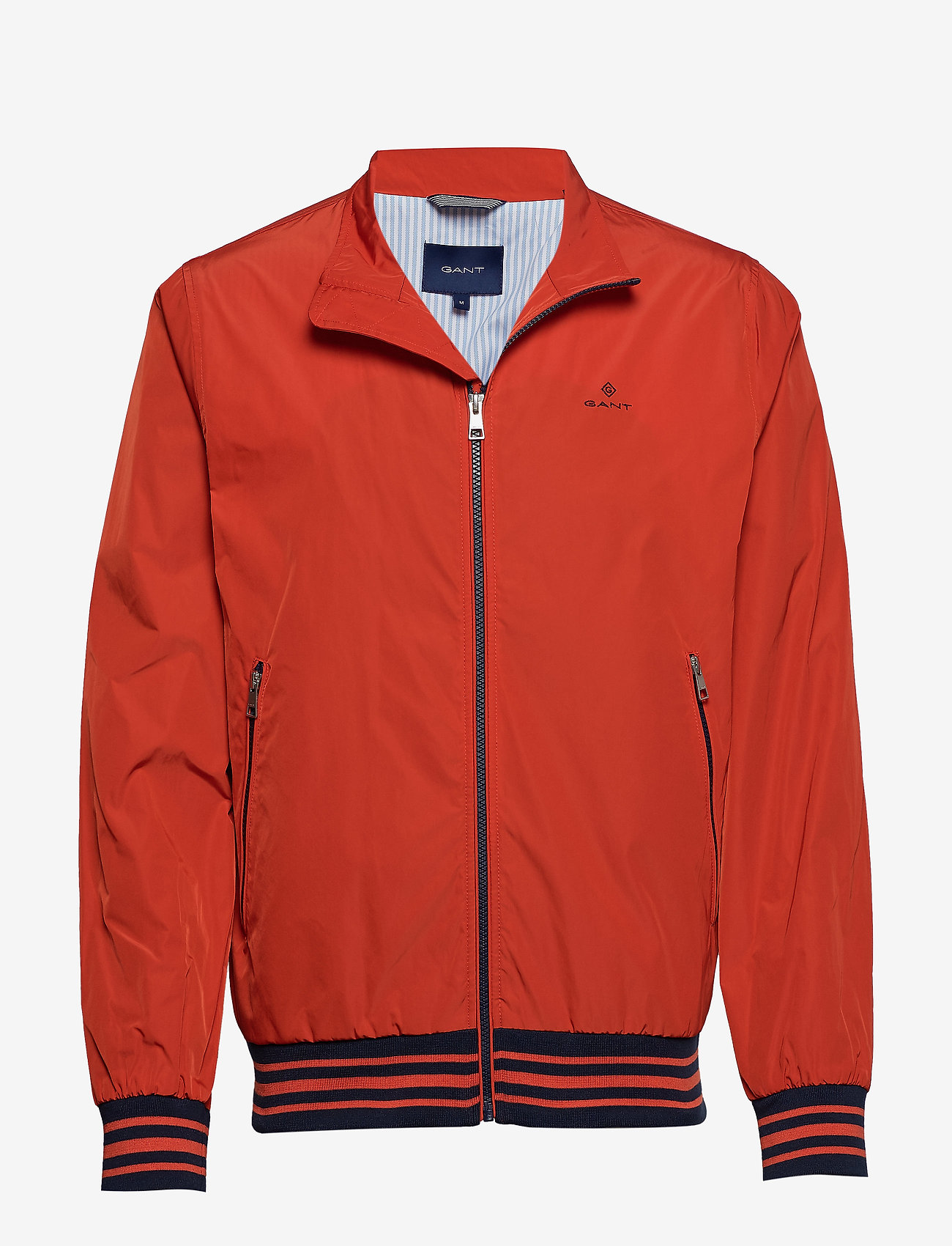 GANT - D1. THE SHIELD JACKET - blood orange - 0