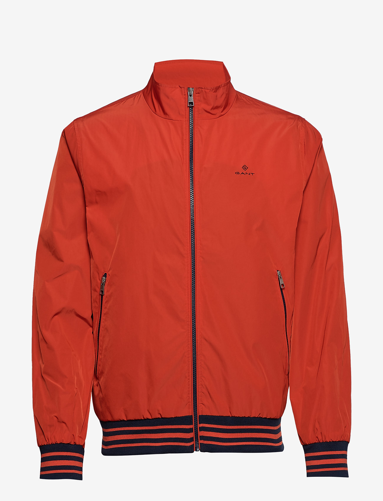 GANT - D1. THE SHIELD JACKET - blood orange - 1