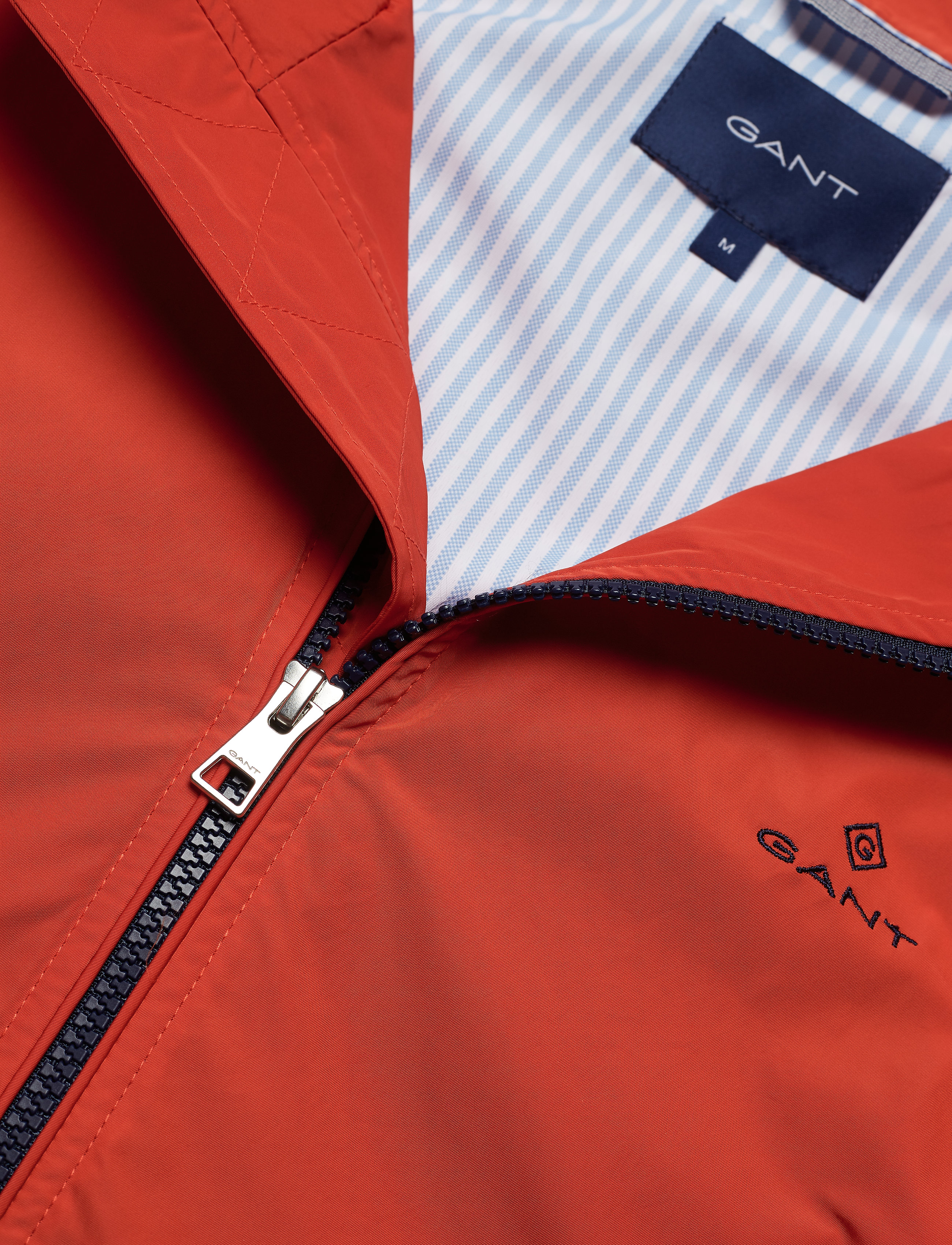 GANT - D1. THE SHIELD JACKET - blood orange - 3