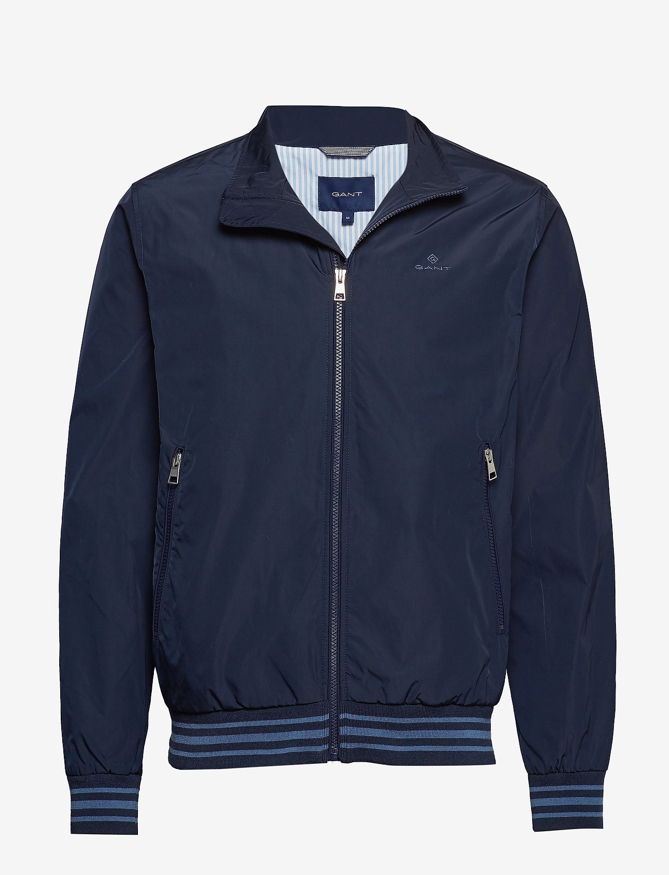 D1. THE SHIELD JACKET - MARINE