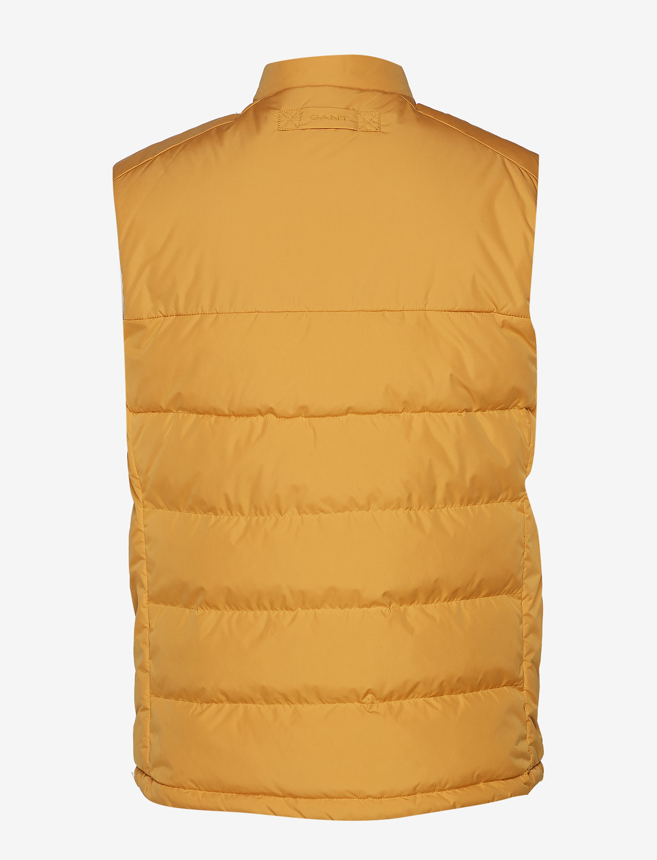GANT - D1. THE BUTTONED VEST - honey gold - 1