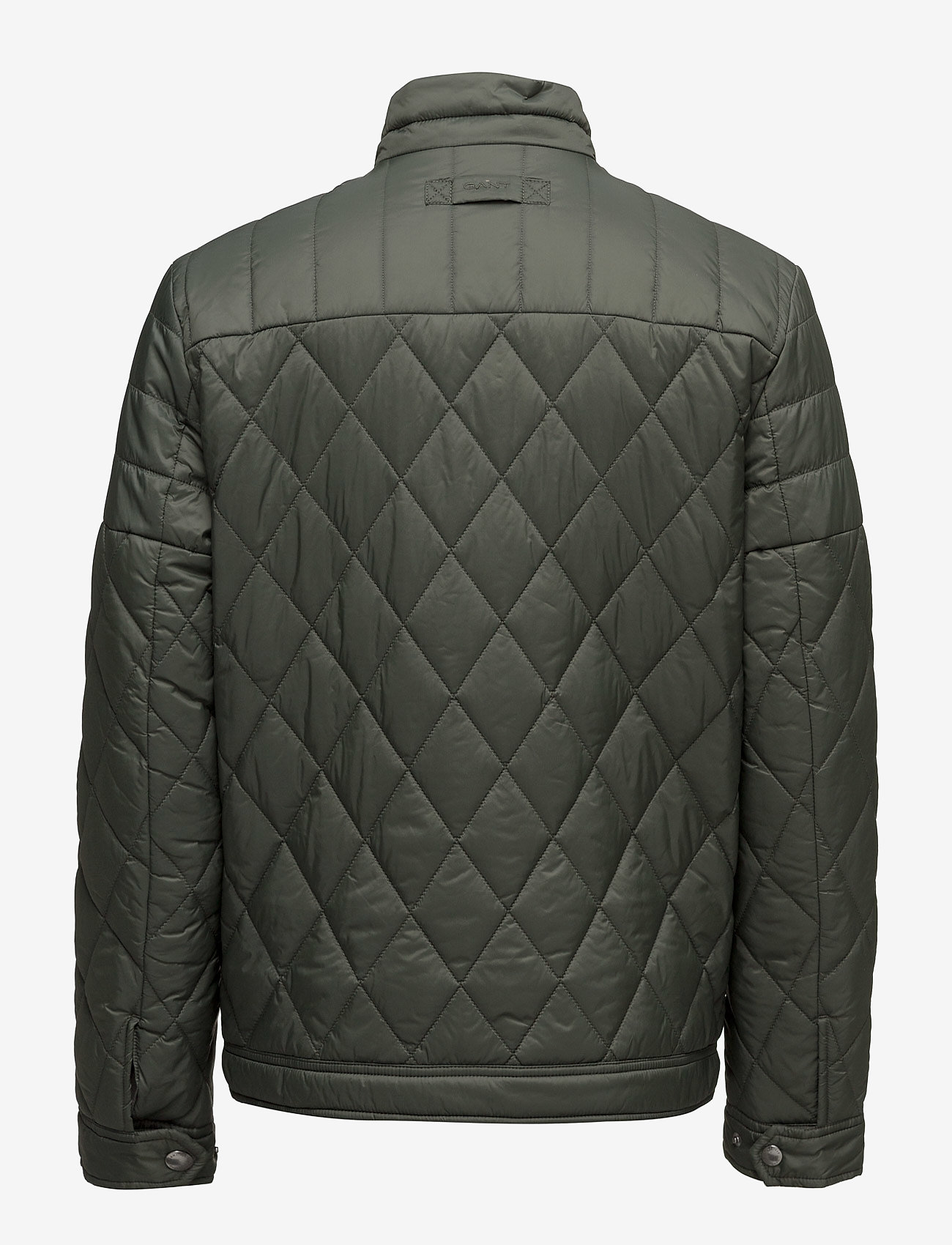 GANT - THE QUILTED WINDCHEATER - country green - 2