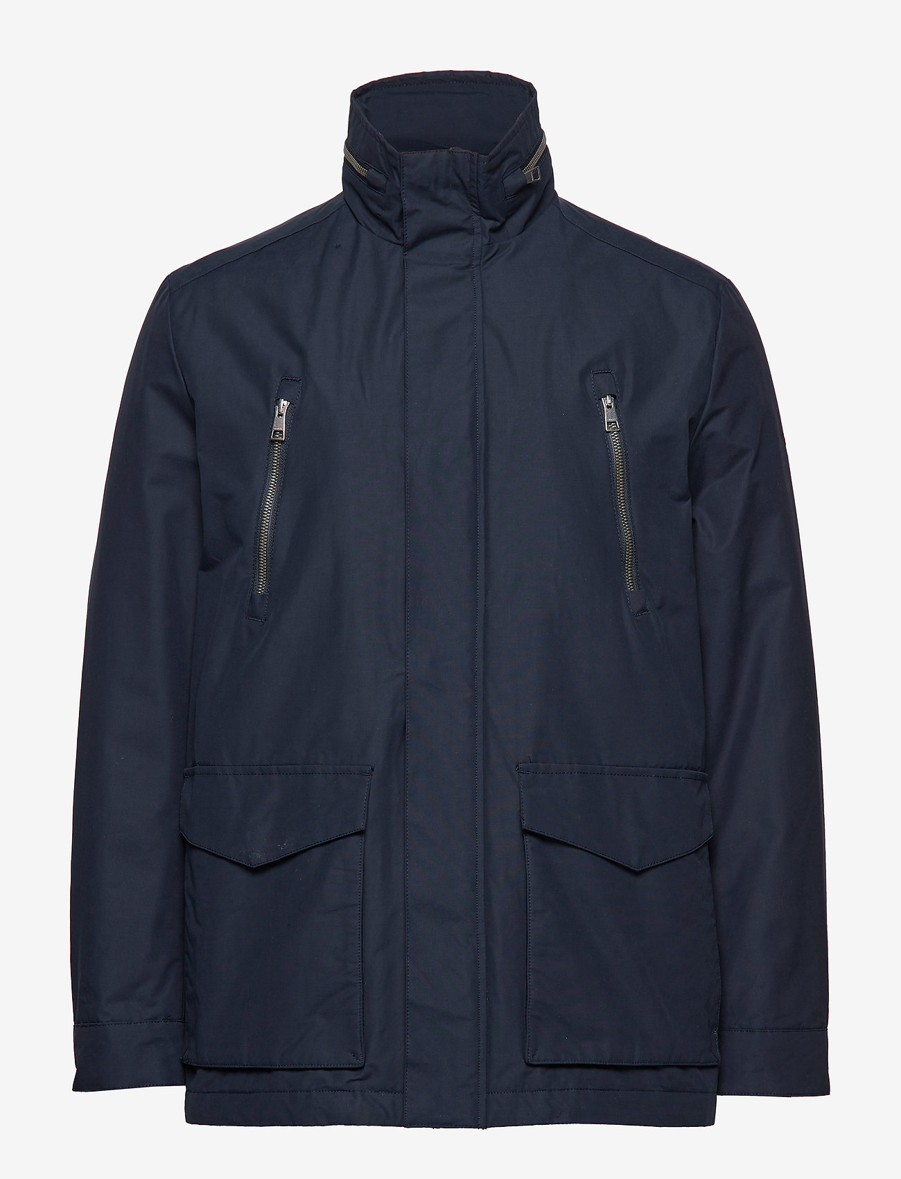 GANT - O1. THE AVENUE JACKET - navy - 1