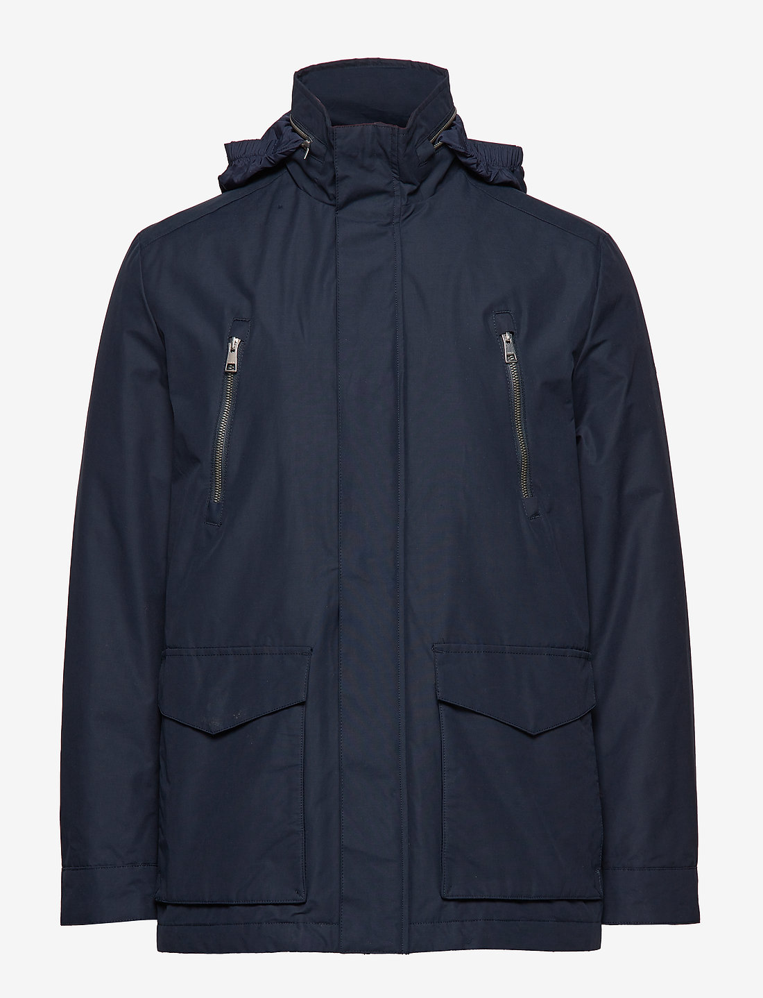 O1. THE AVENUE JACKET