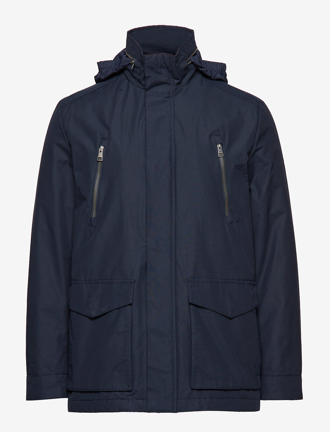 GANT - O1. THE AVENUE JACKET - navy - 2