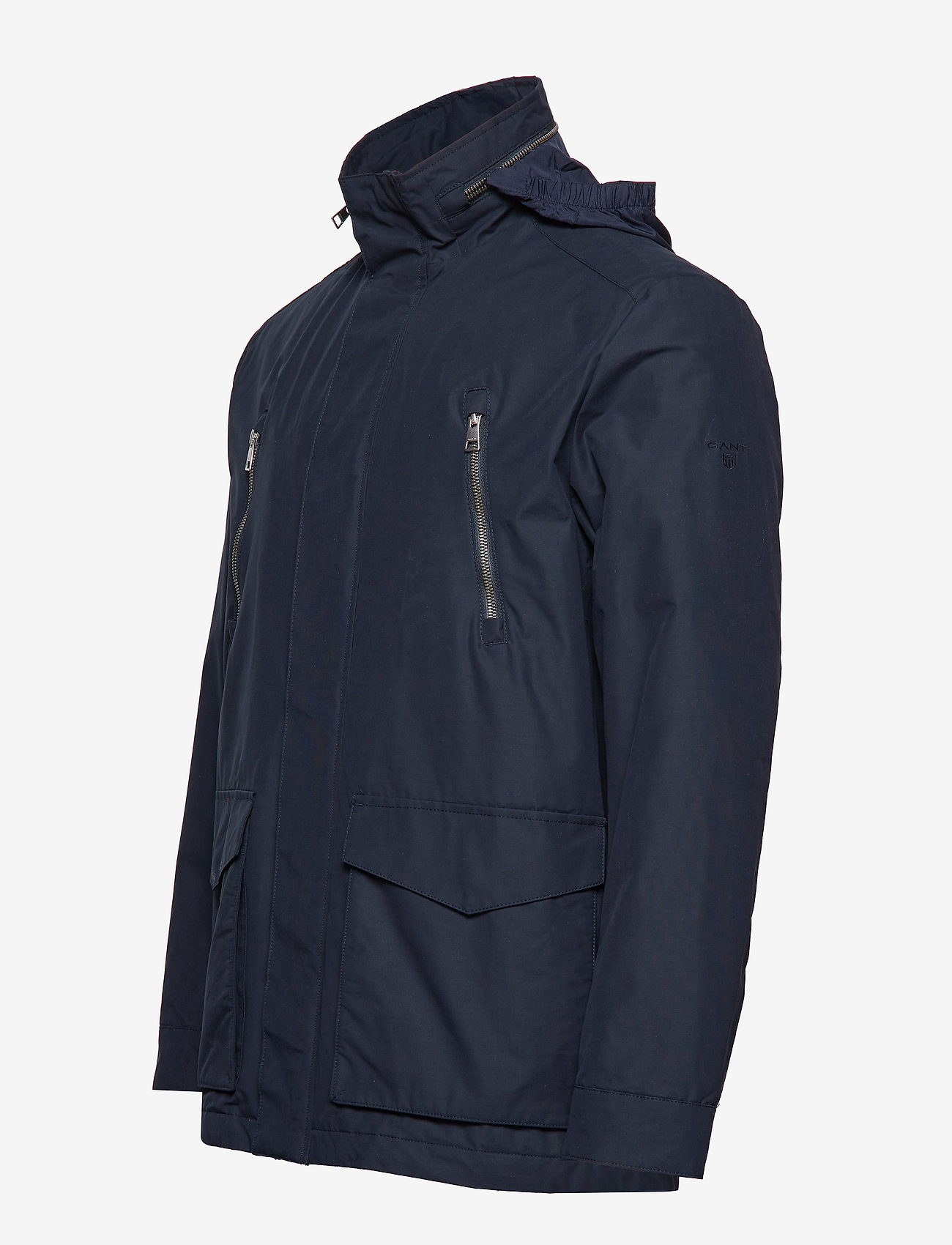 GANT - O1. THE AVENUE JACKET - navy - 5