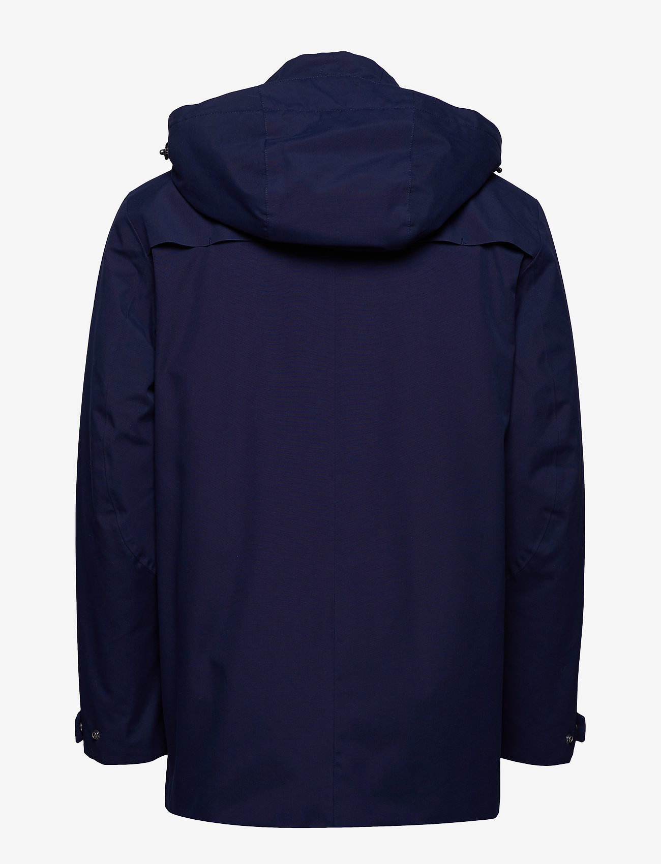 GANT - O1. THE ROUGH WEATHER SLICKER - dusk blue - 3