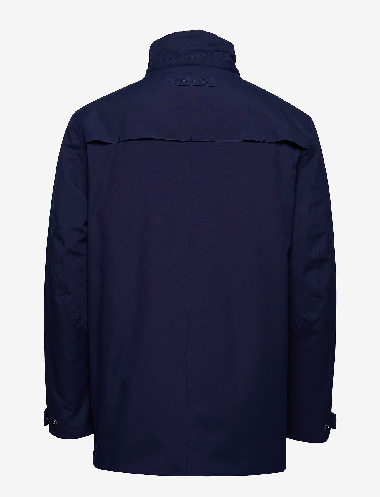 GANT - O1. THE ROUGH WEATHER SLICKER - dusk blue - 4