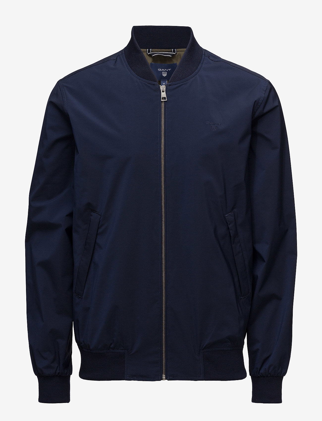 GANT - O1. THE PILOT JACKET - classic blue - 0