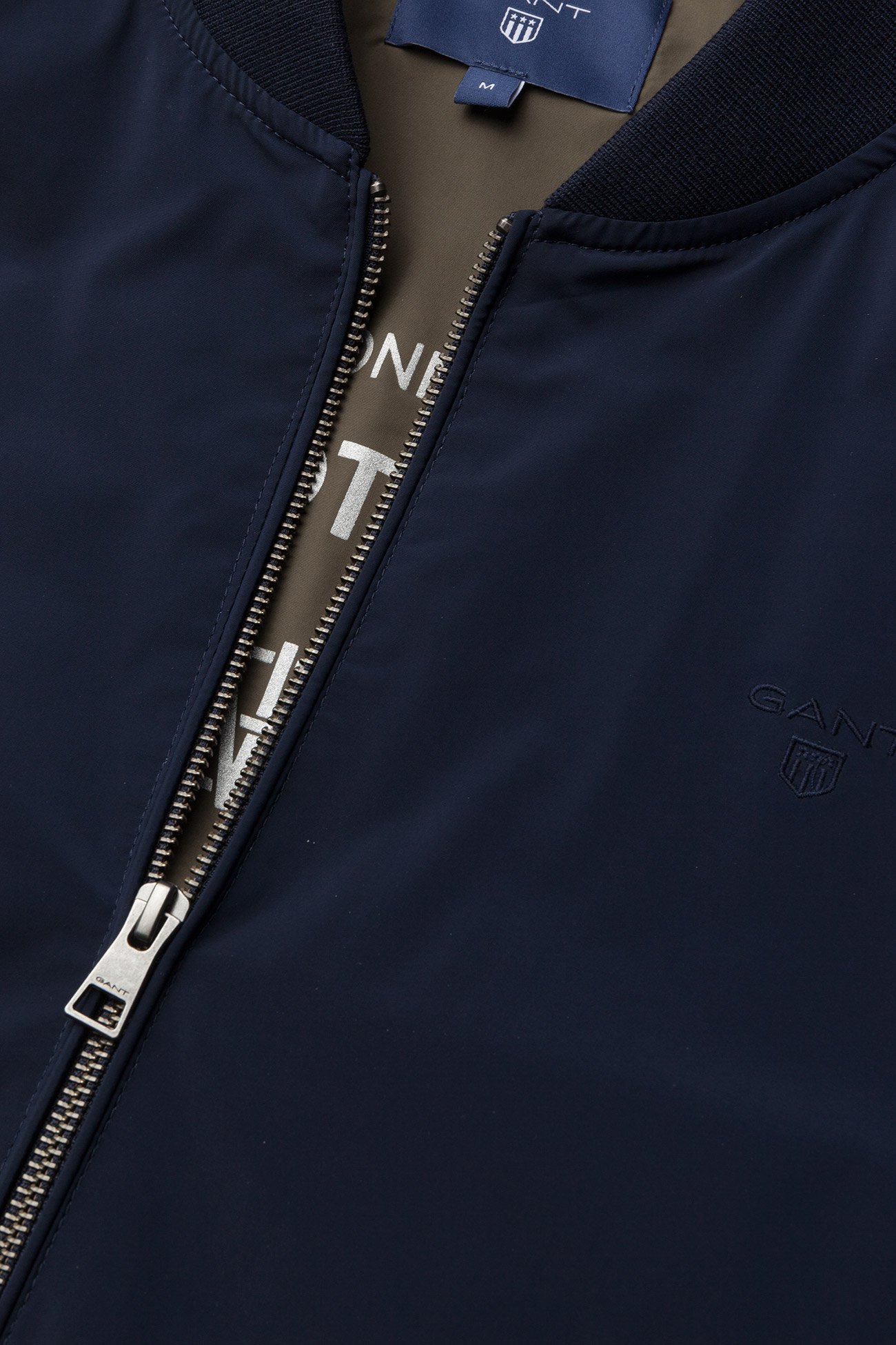 GANT - O1. THE PILOT JACKET - classic blue - 2