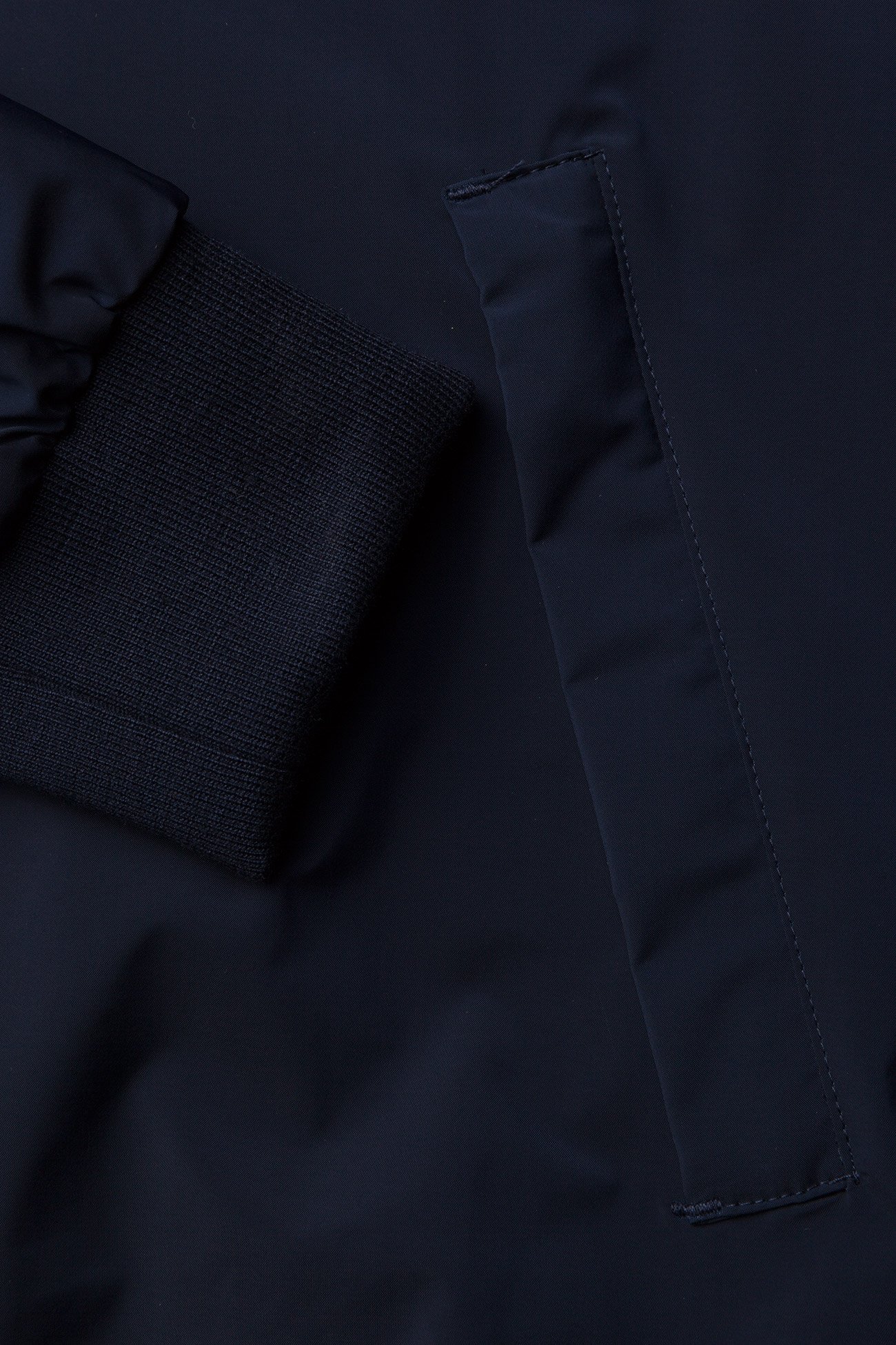 GANT - O1. THE PILOT JACKET - classic blue - 3