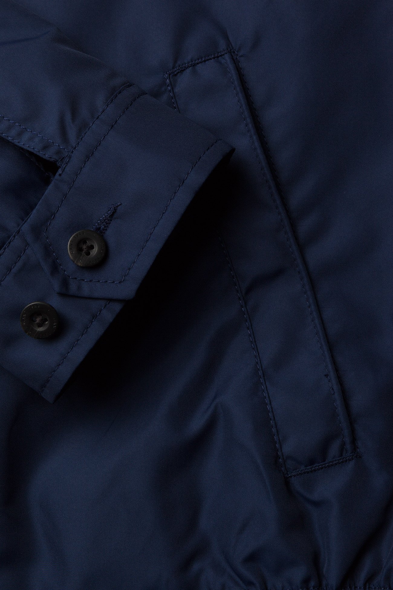 GANT - LM. THE TRACK WINDCHEATER - persian blue - 3