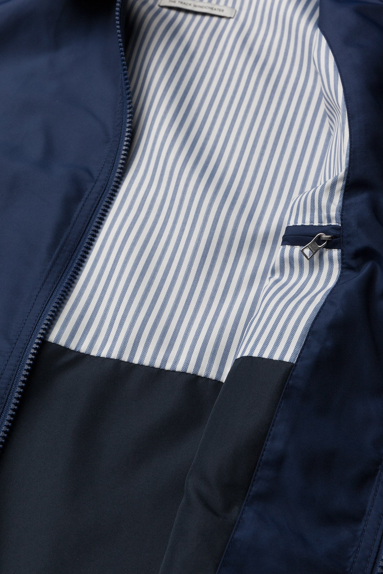 GANT - LM. THE TRACK WINDCHEATER - persian blue - 4