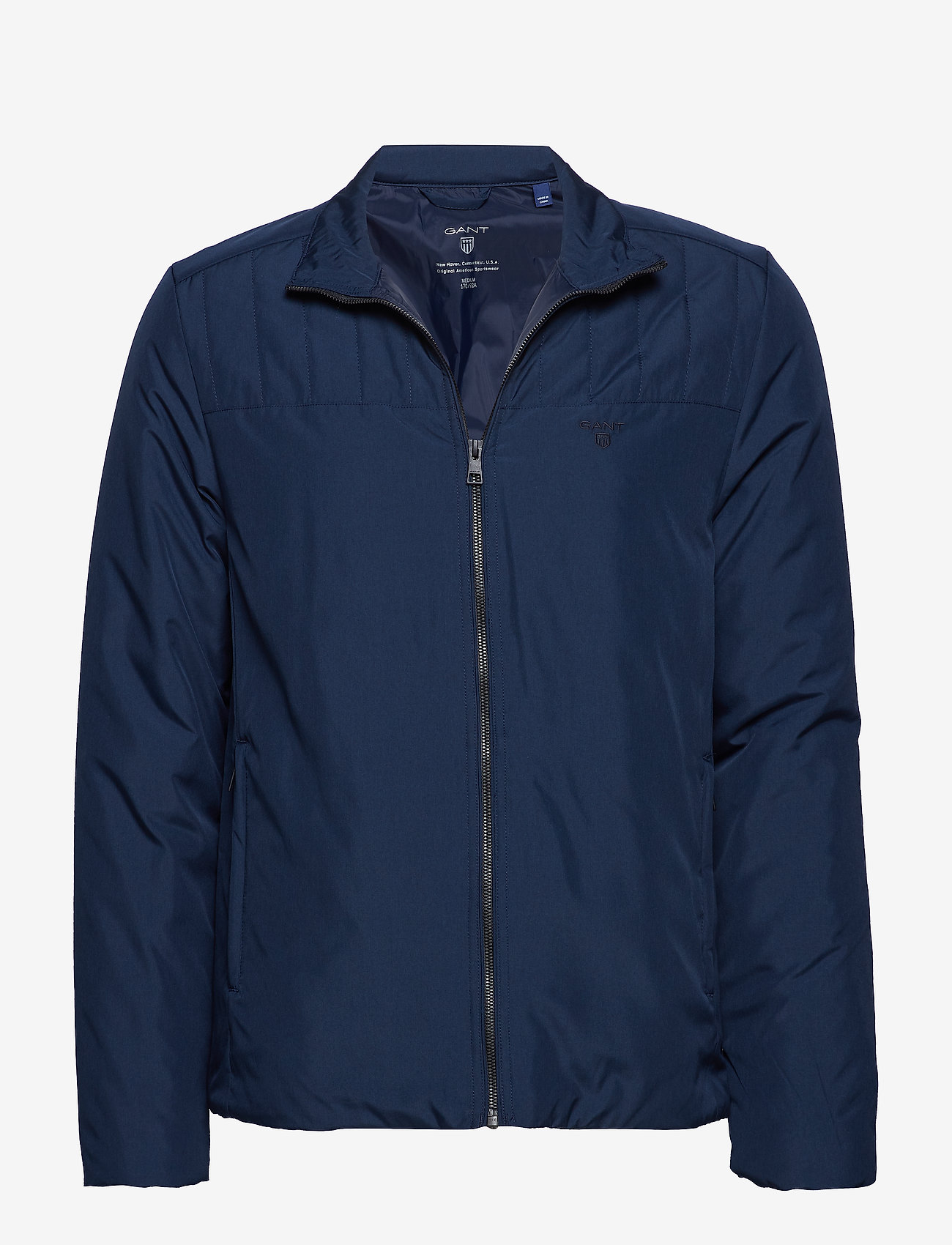 GANT - O2. THE PADDED JACKET - marine - 0