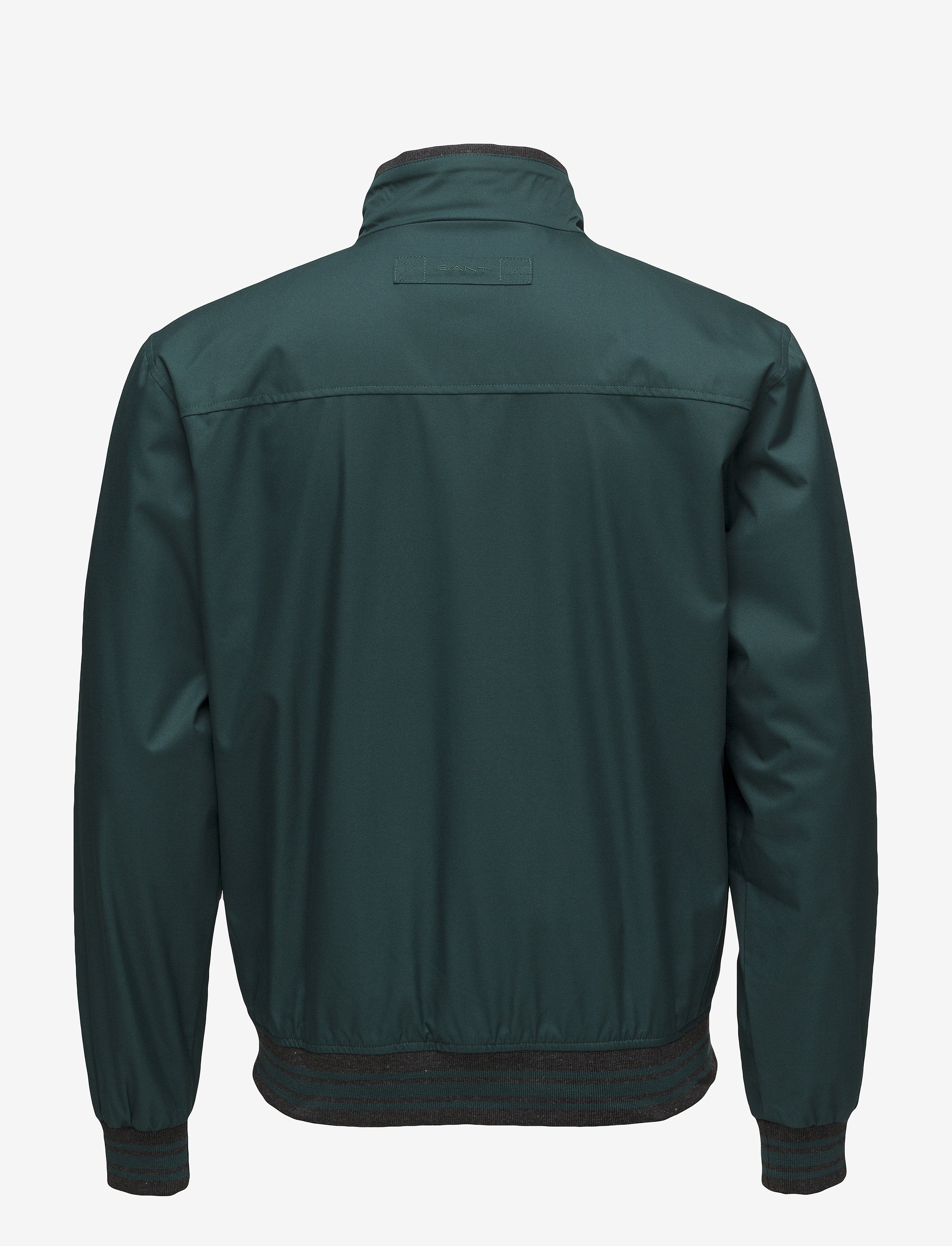 GANT - OP2. THE HAVEN JACKET - june bug green - 2