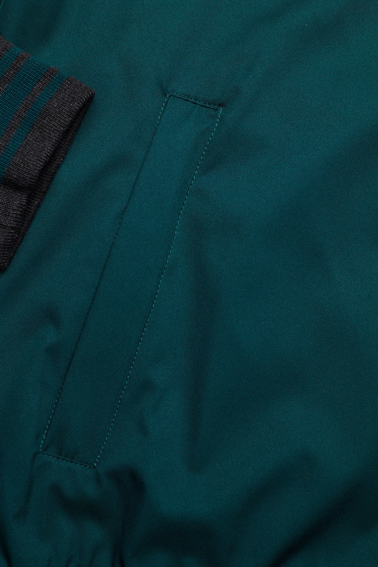 GANT - OP2. THE HAVEN JACKET - june bug green - 4