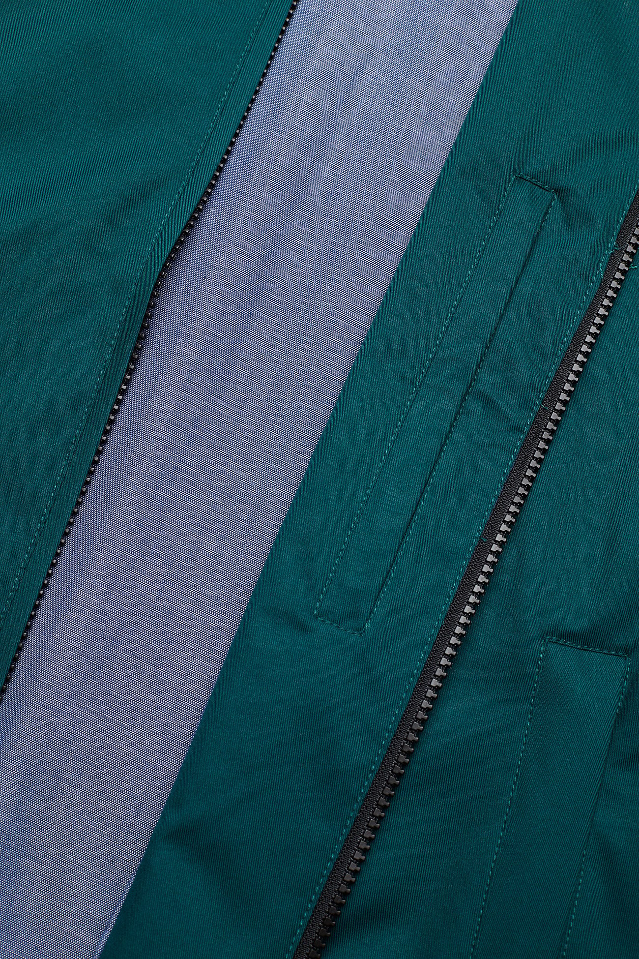 GANT - OP2. THE HAVEN JACKET - june bug green - 5