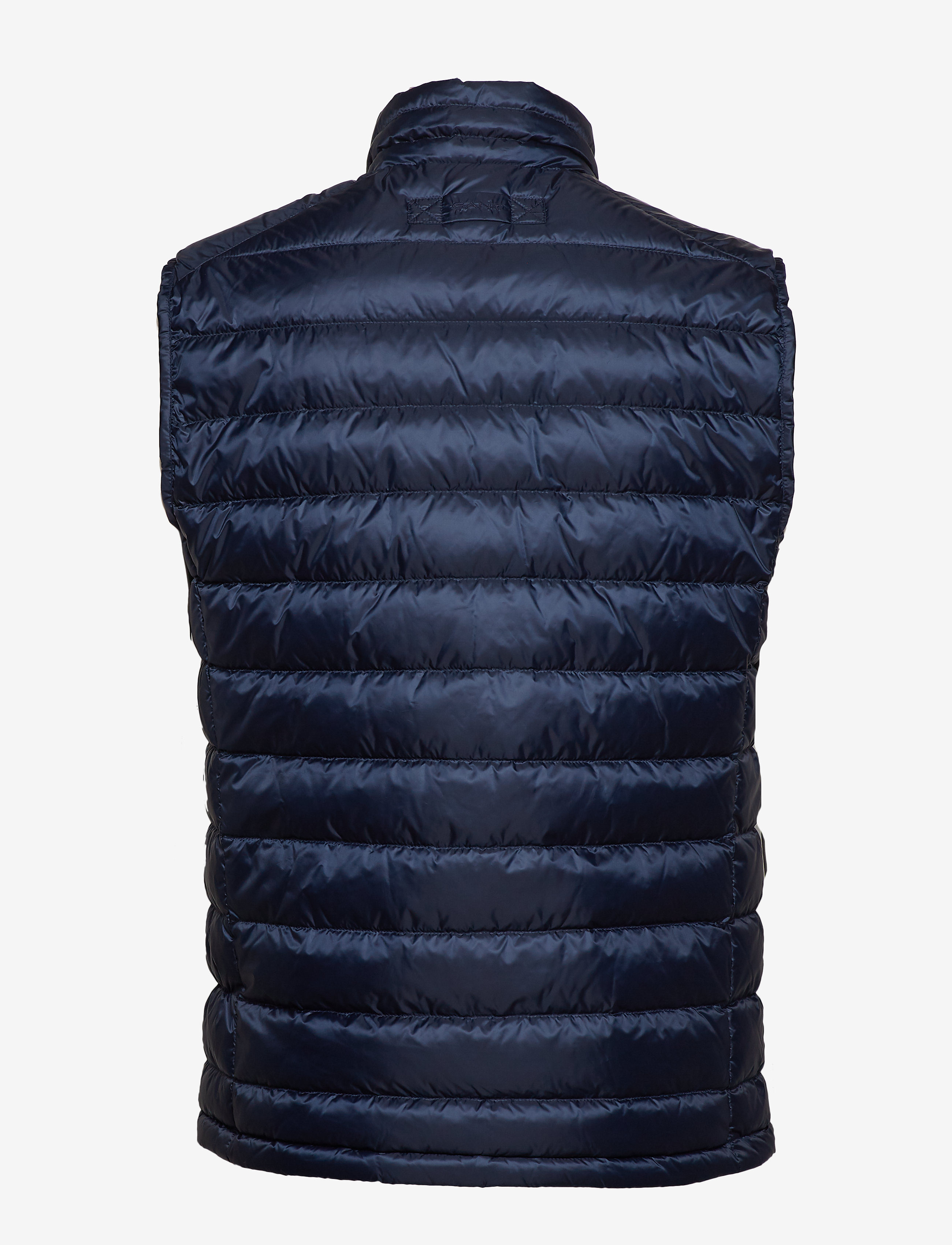 GANT - D.1 THE LIGHT DOWN GILET - marine - 2