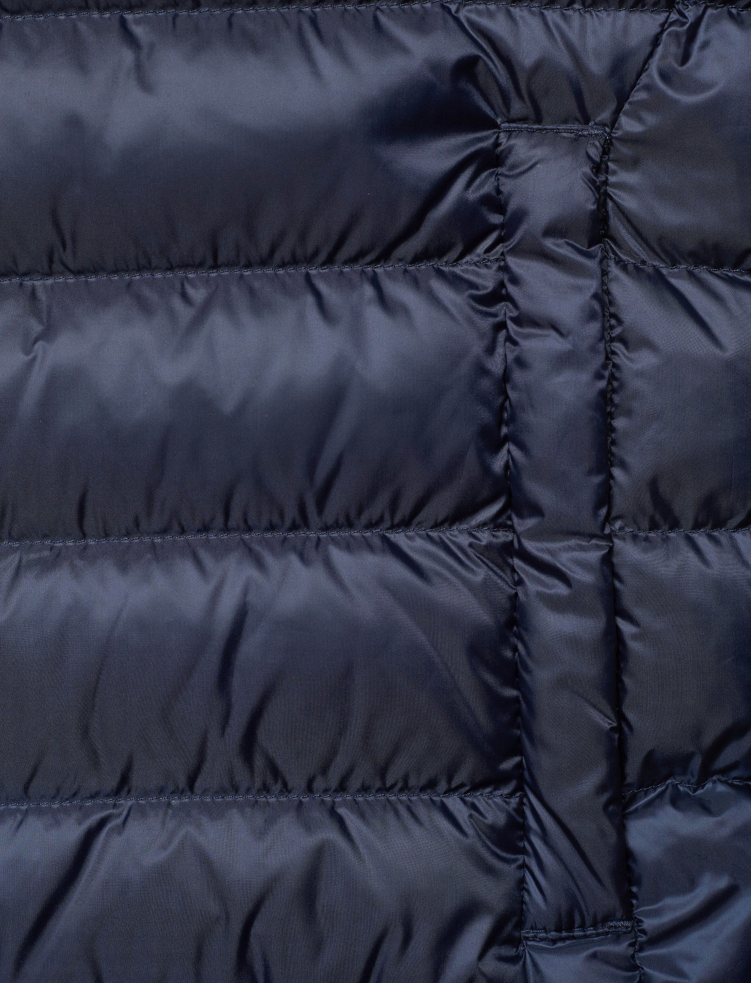 GANT - D.1 THE LIGHT DOWN GILET - marine - 4