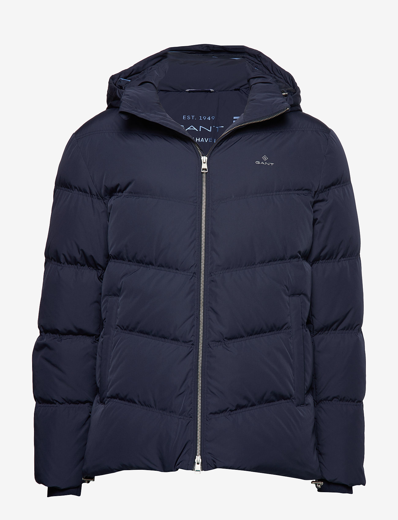D1. THE ALTA DOWN JACKET - MARINE