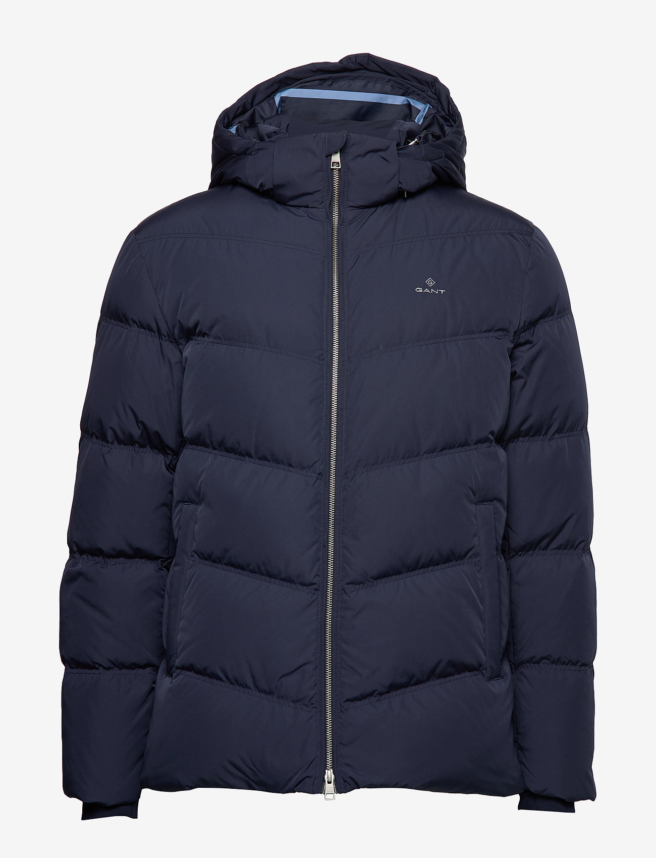 GANT - D1. THE ALTA DOWN JACKET - marine - 1