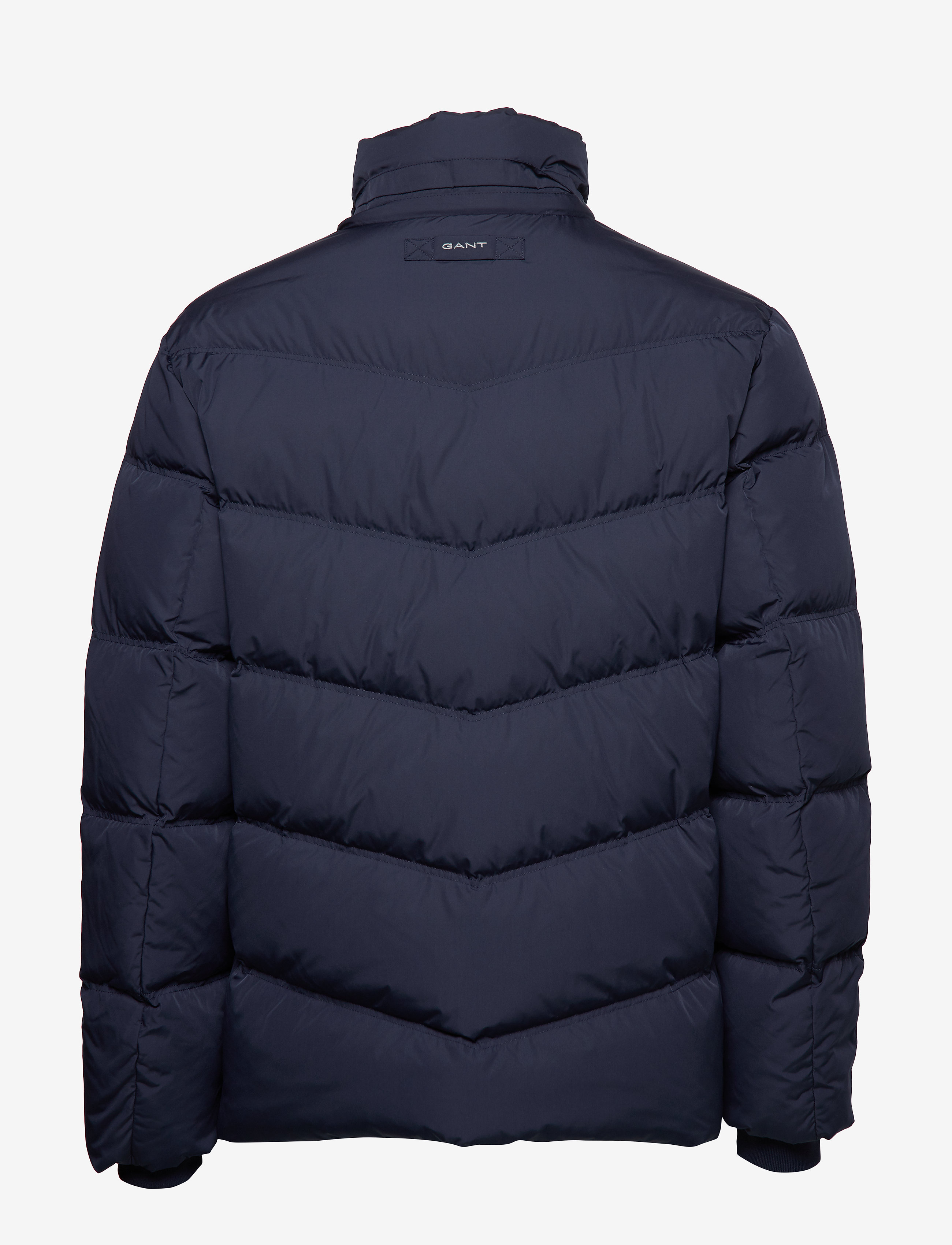 GANT - D1. THE ALTA DOWN JACKET - marine - 4