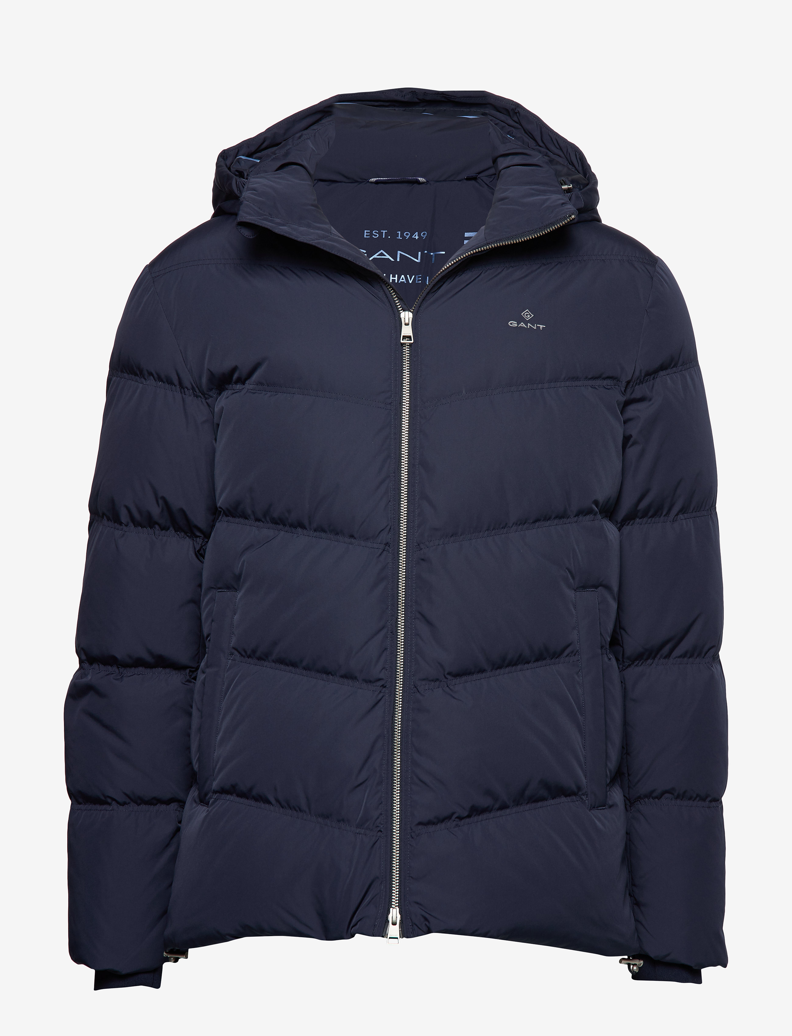 GANT - D1. THE ALTA DOWN JACKET - marine - 0