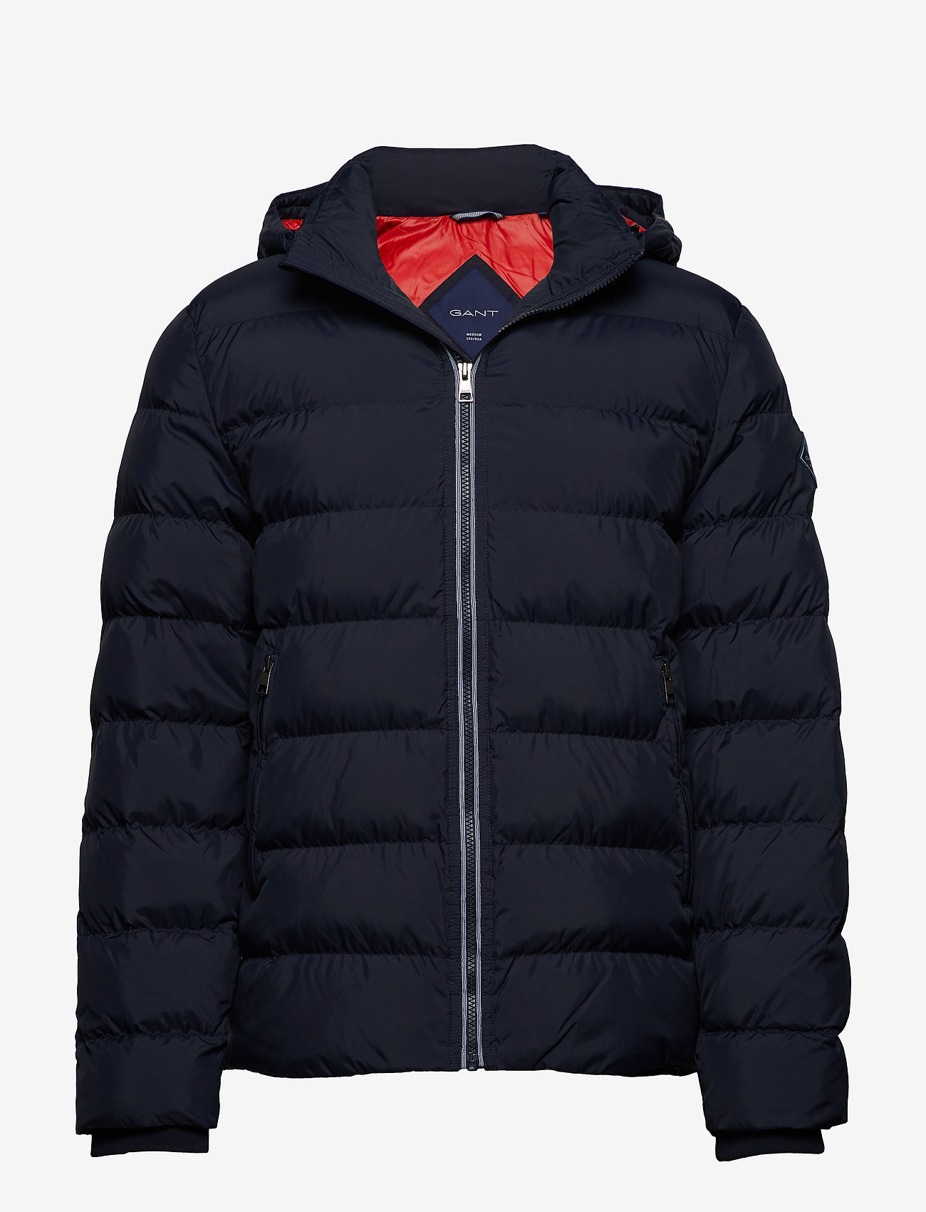 D1. THE ACTIVE CLOUD JACKET - EVENING BLUE