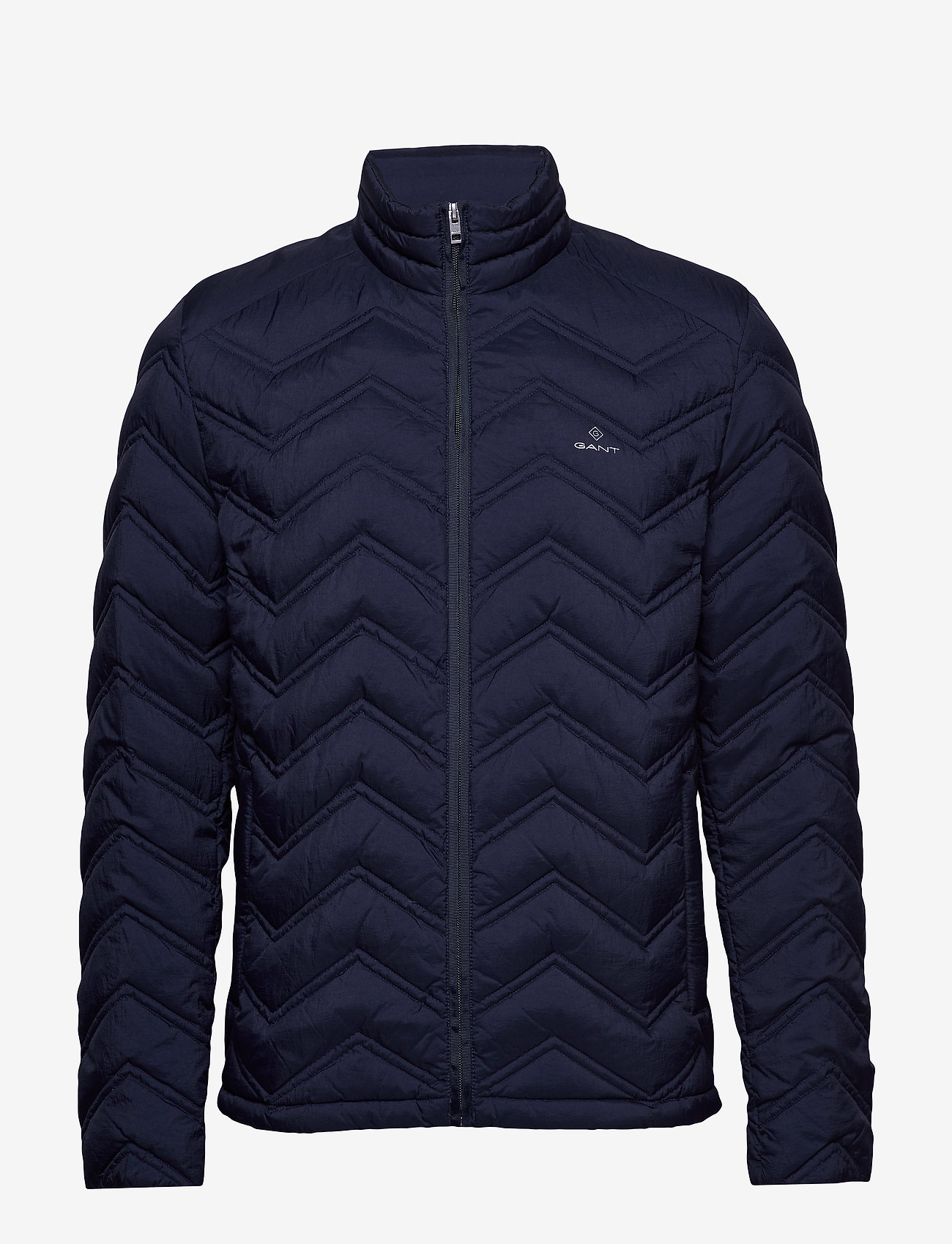 GANT - D1. THE LIGHT DOWN JACKET - marine - 1