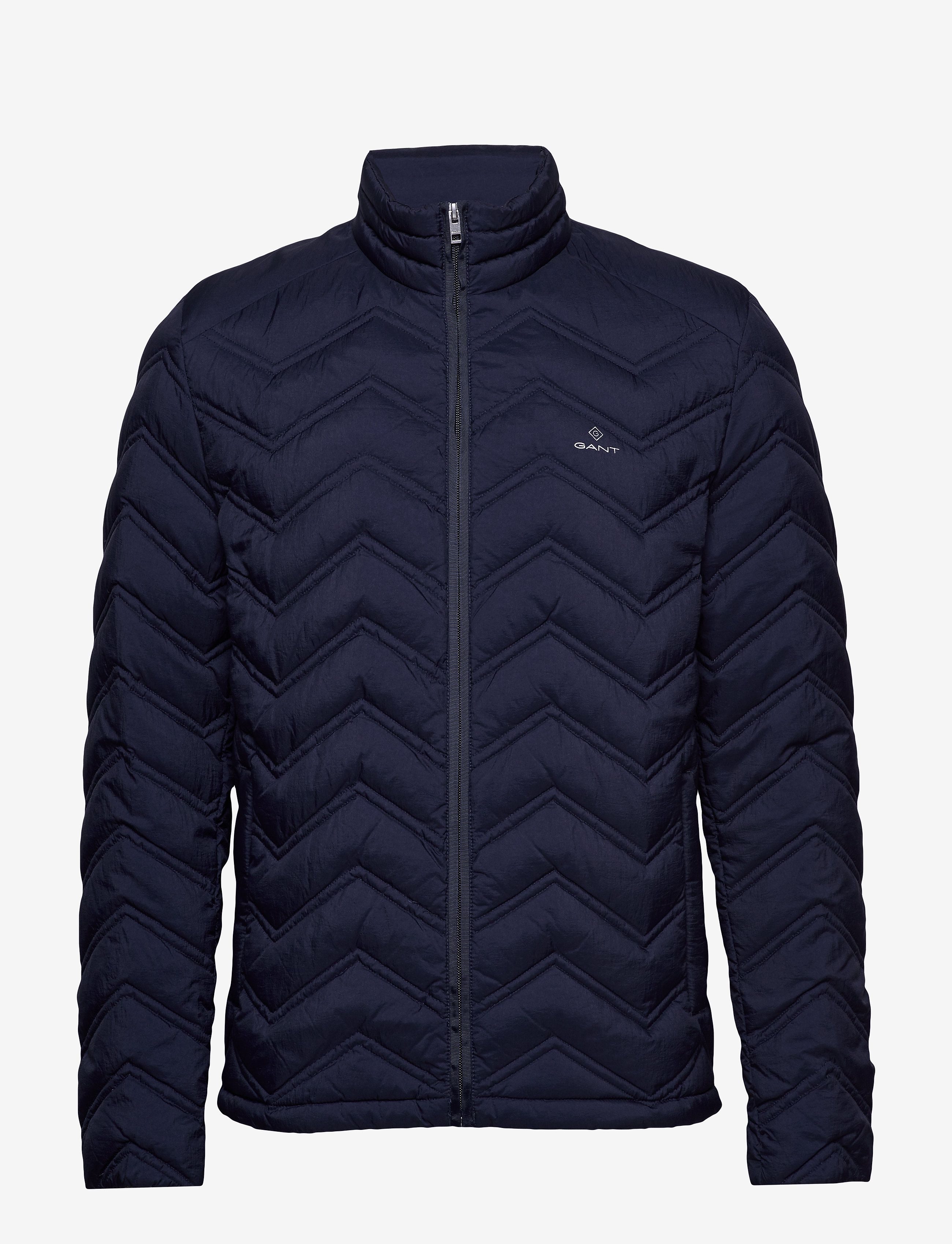 GANT - D1. THE LIGHT DOWN JACKET - marine - 1