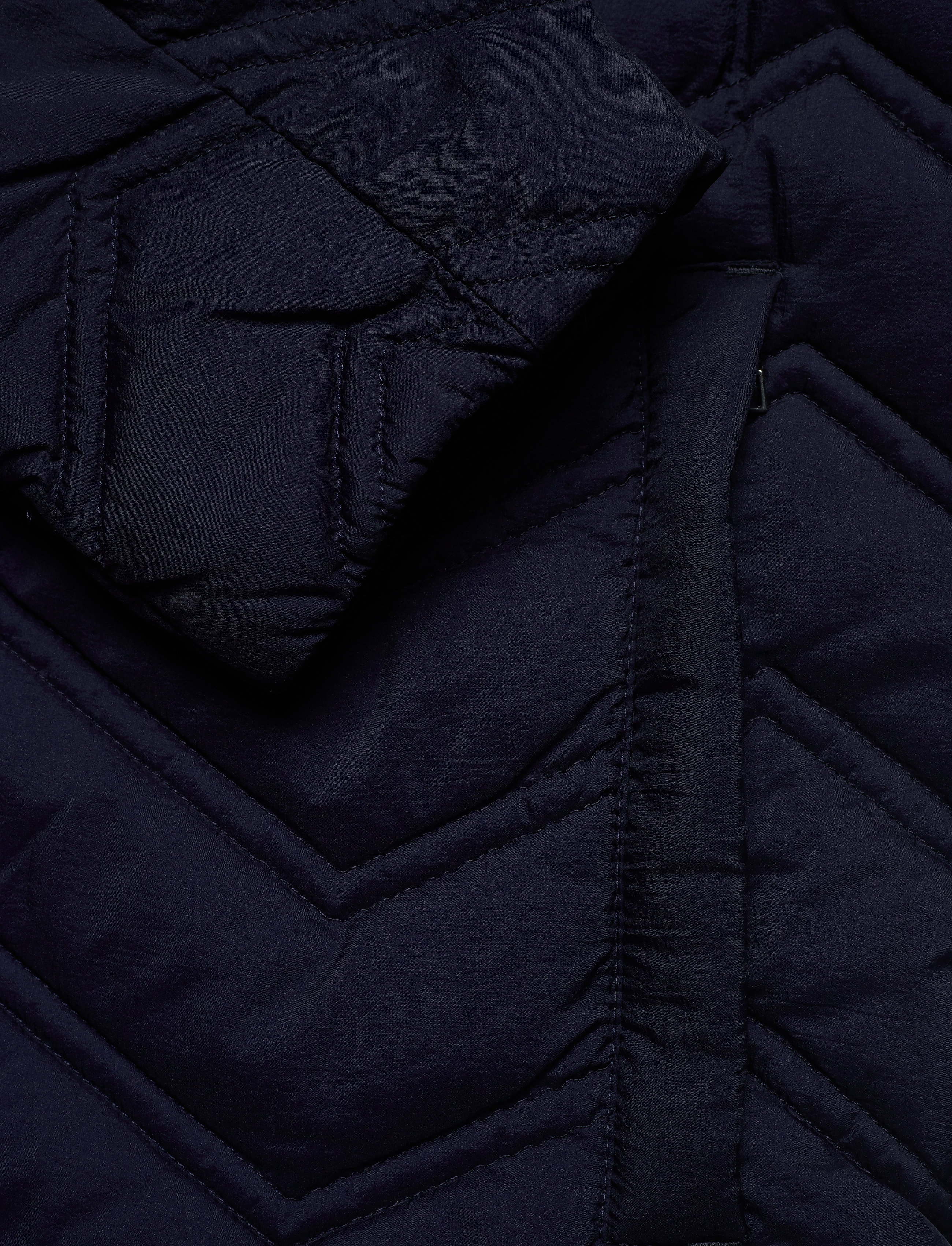 GANT - D1. THE LIGHT DOWN JACKET - marine - 4