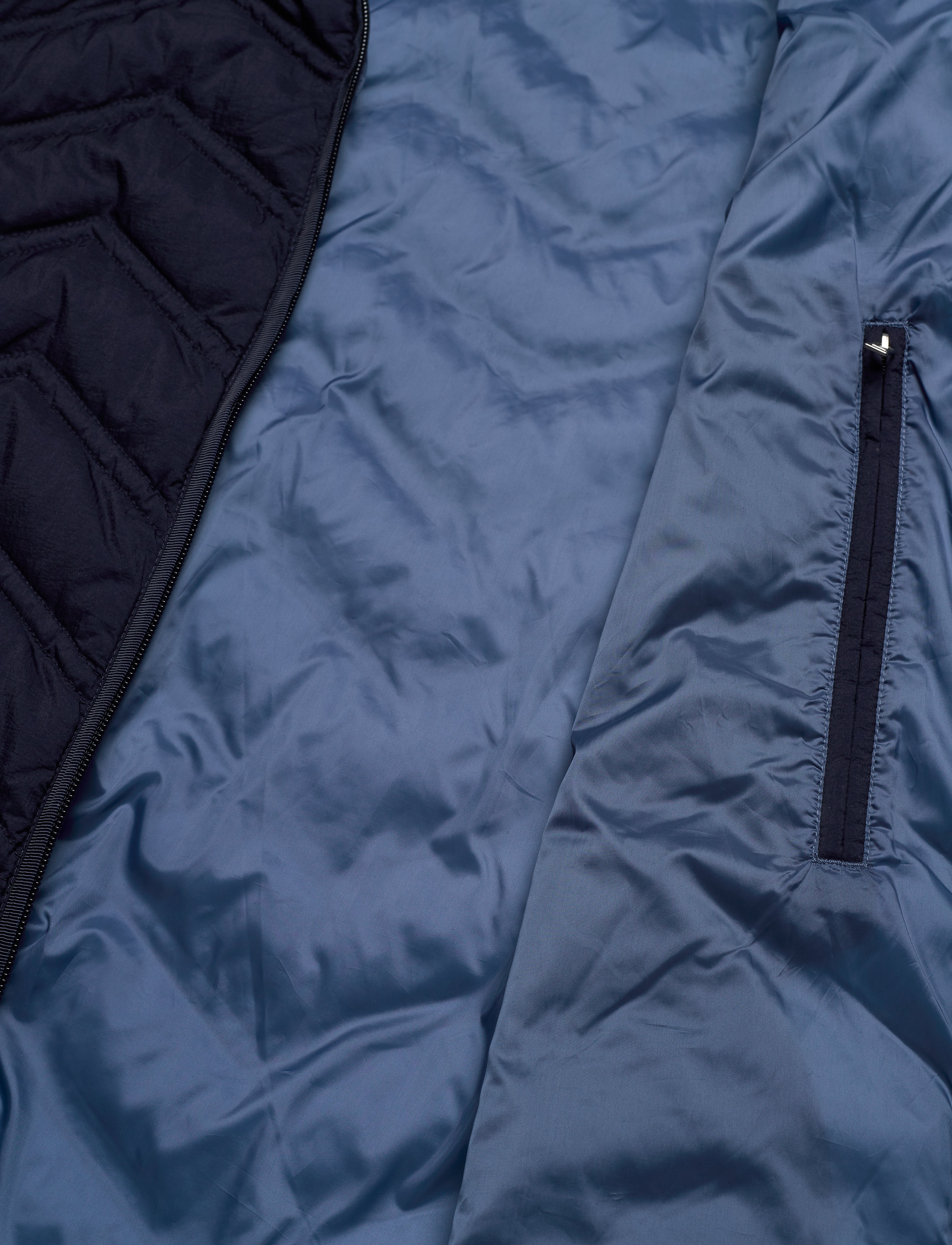 GANT - D1. THE LIGHT DOWN JACKET - marine - 5