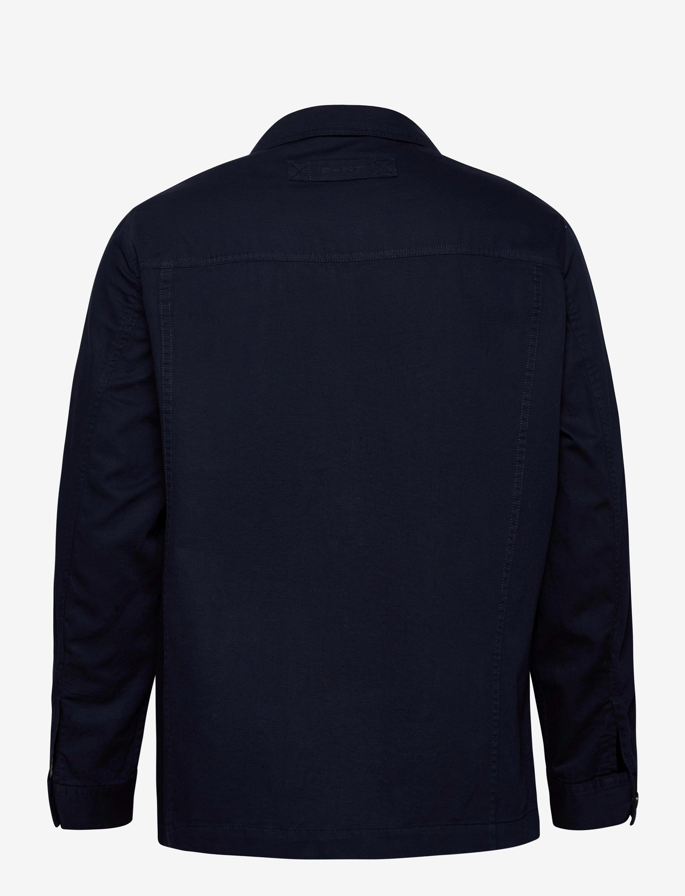 GANT - D1. THE CASUAL FIELD JACKET - evening blue - 2