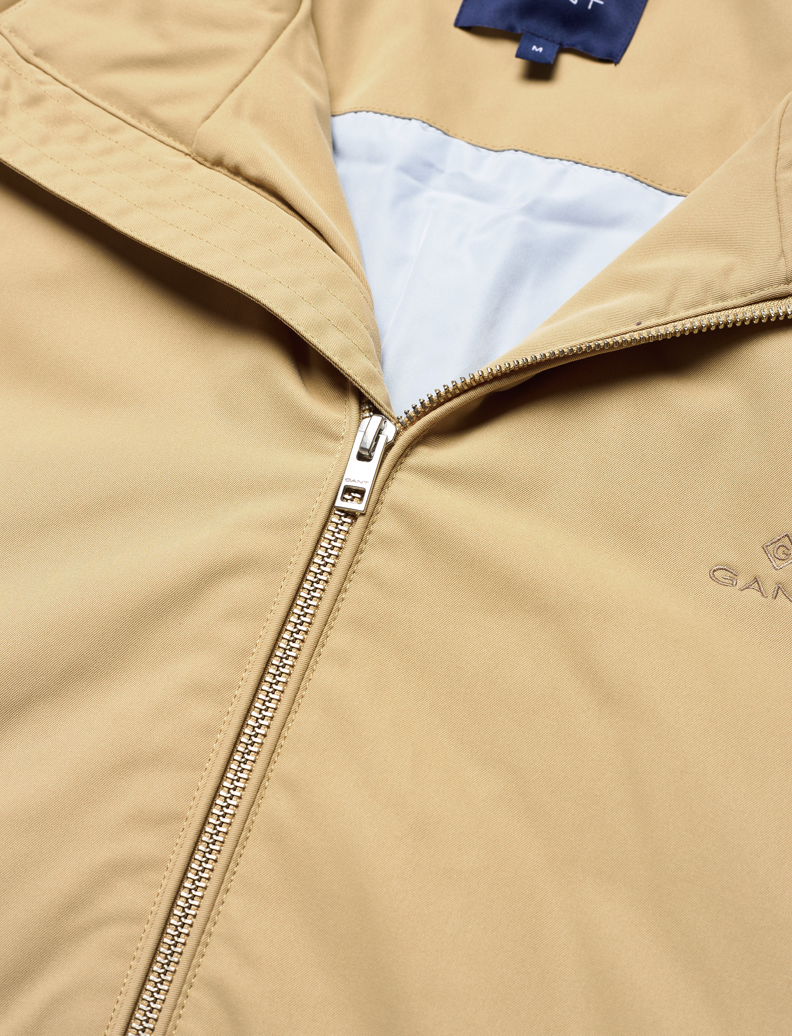 GANT - D1. MIDLENGTH JACKET - dark khaki - 2