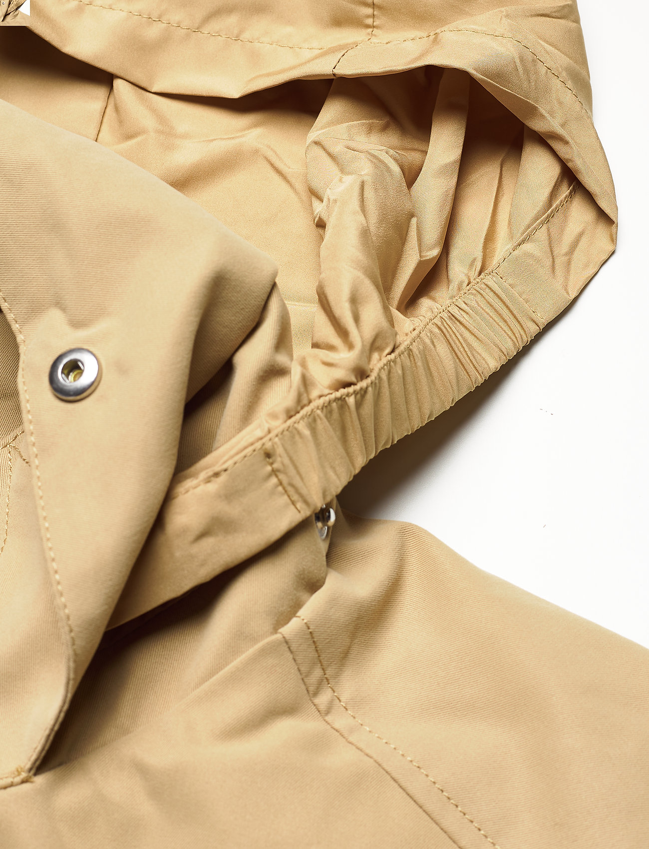 GANT - D1. MIDLENGTH JACKET - dark khaki - 5