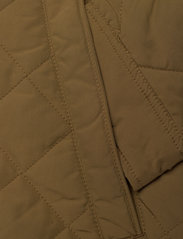 GANT - QUILTED WINDCHEATER - kevadjakid - army green - 3