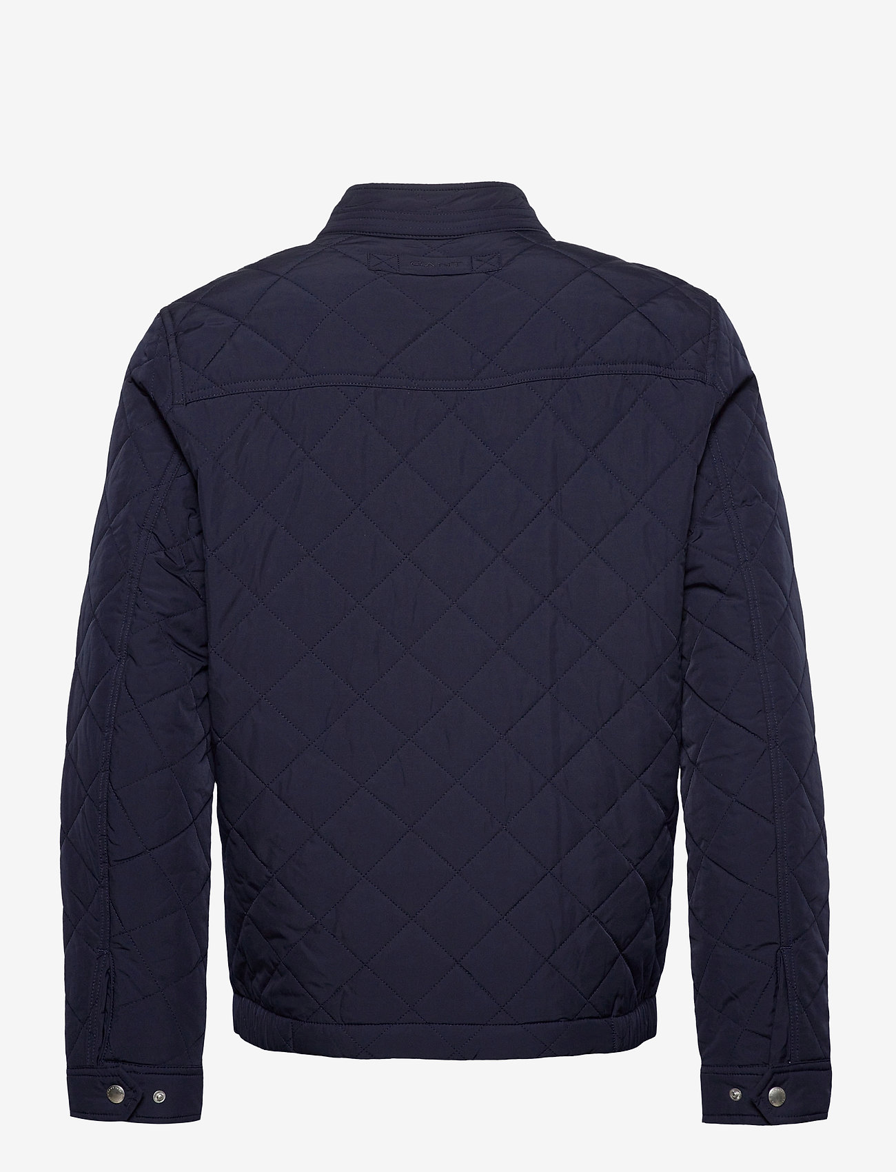 GANT - QUILTED WINDCHEATER - evening blue - 2