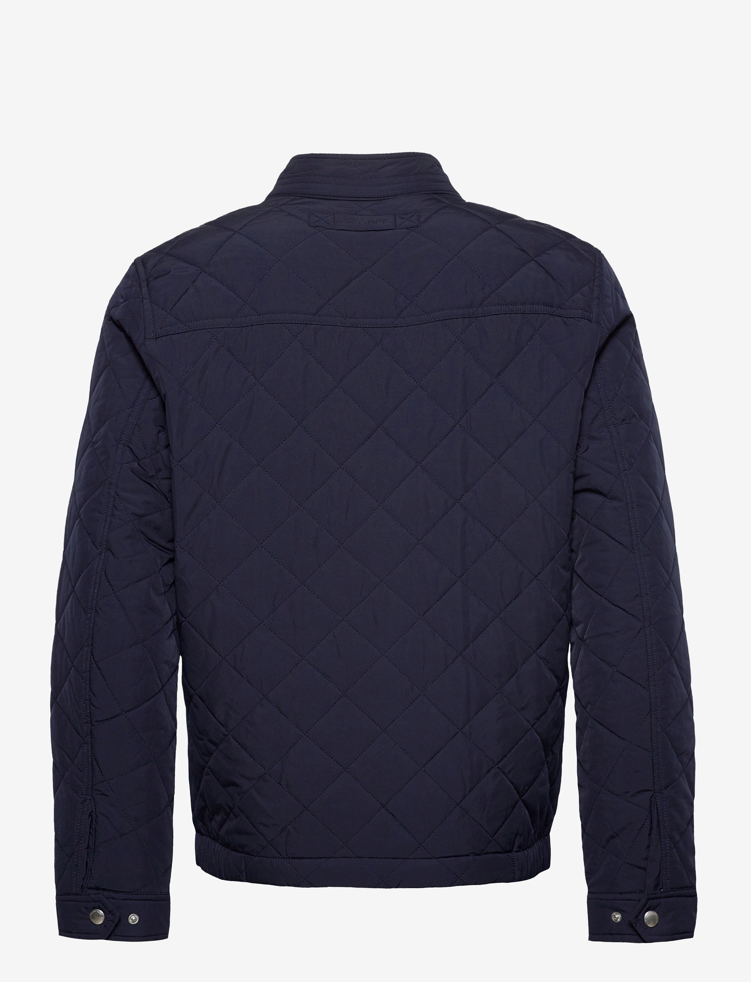 GANT - QUILTED WINDCHEATER - evening blue - 2