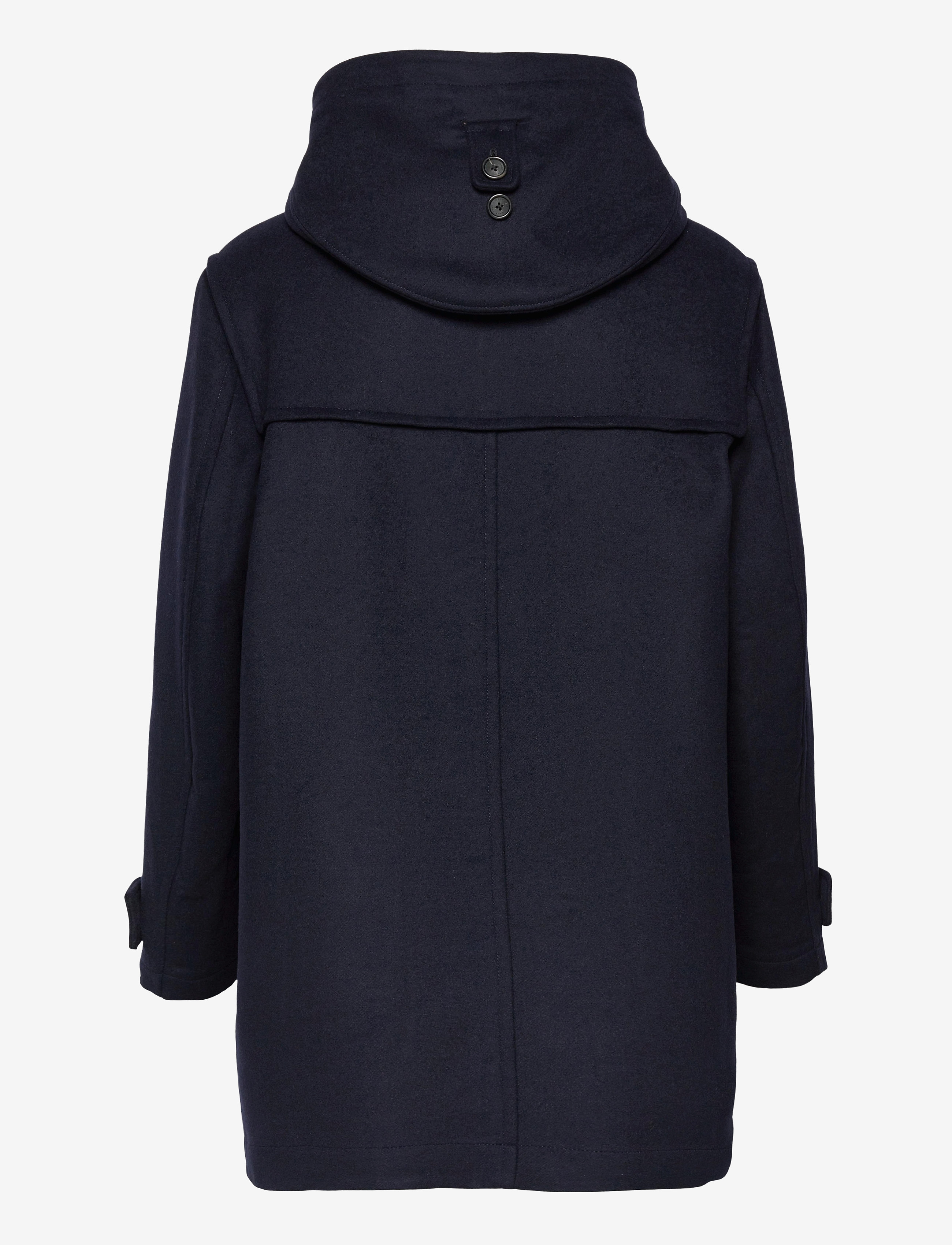 GANT - D2. THE DUFFEL COAT - marine - 1