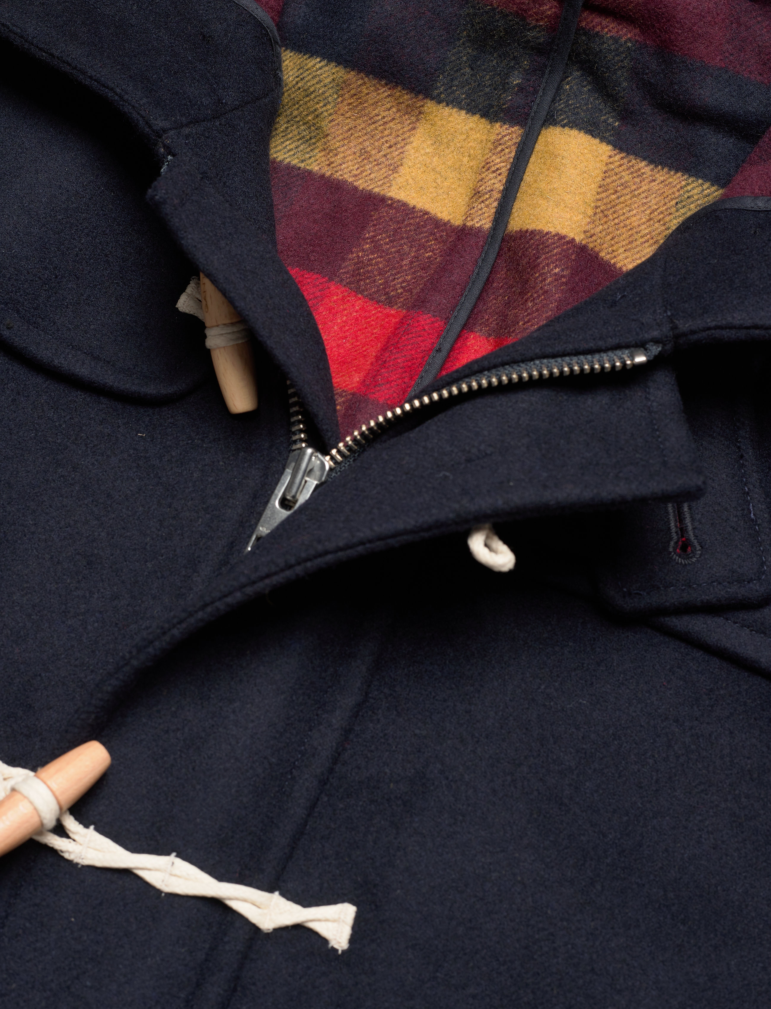 GANT - D2. THE DUFFEL COAT - marine - 3
