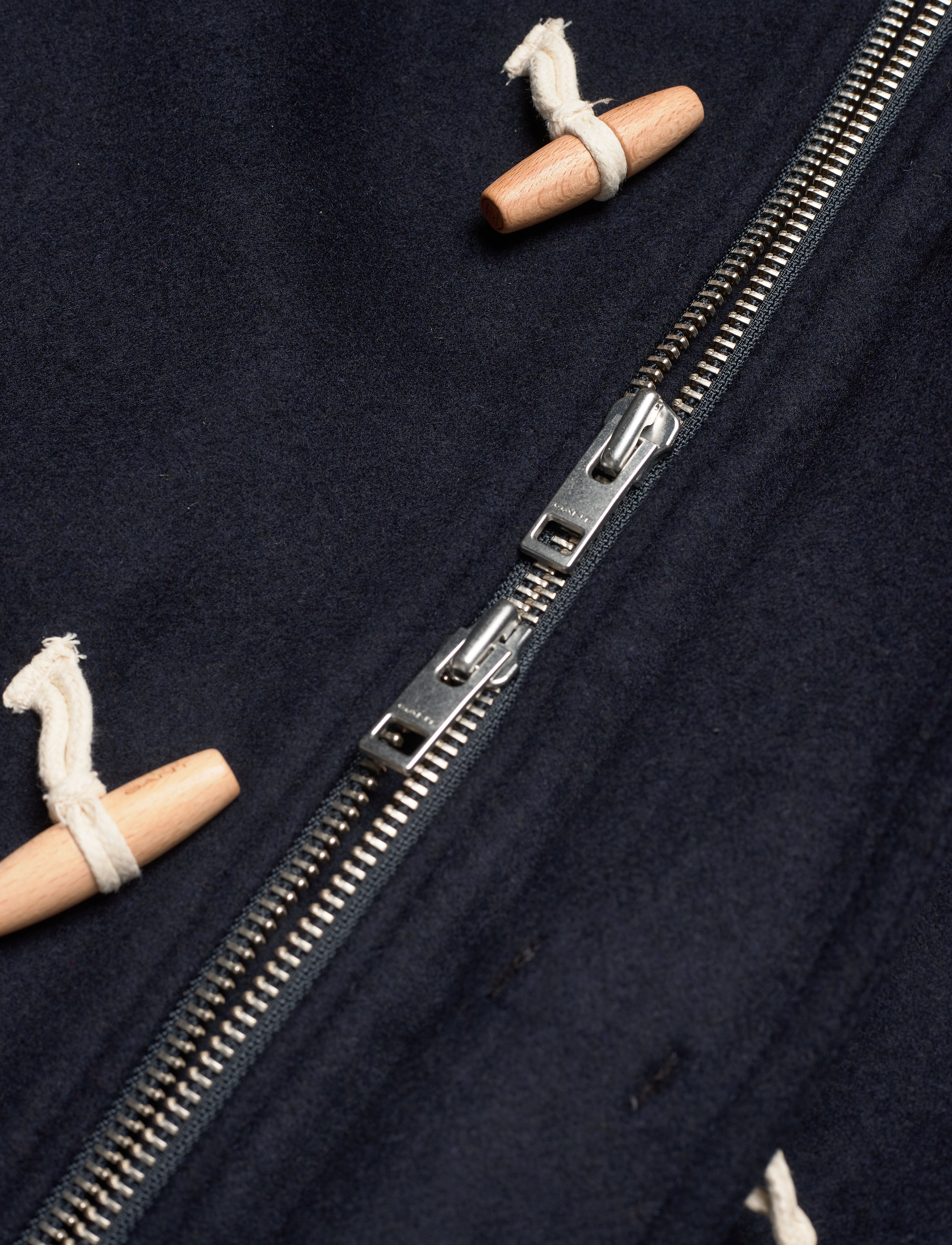 GANT - D2. THE DUFFEL COAT - marine - 5