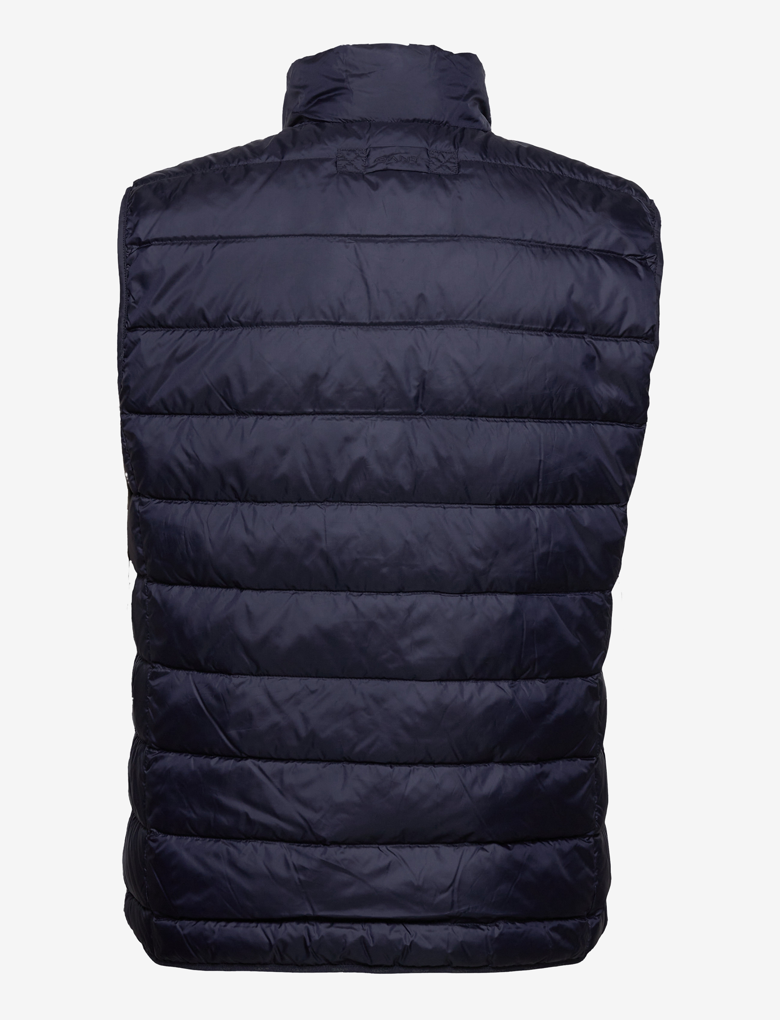 GANT - THE LIGHT DOWN GILET - evening blue - 2